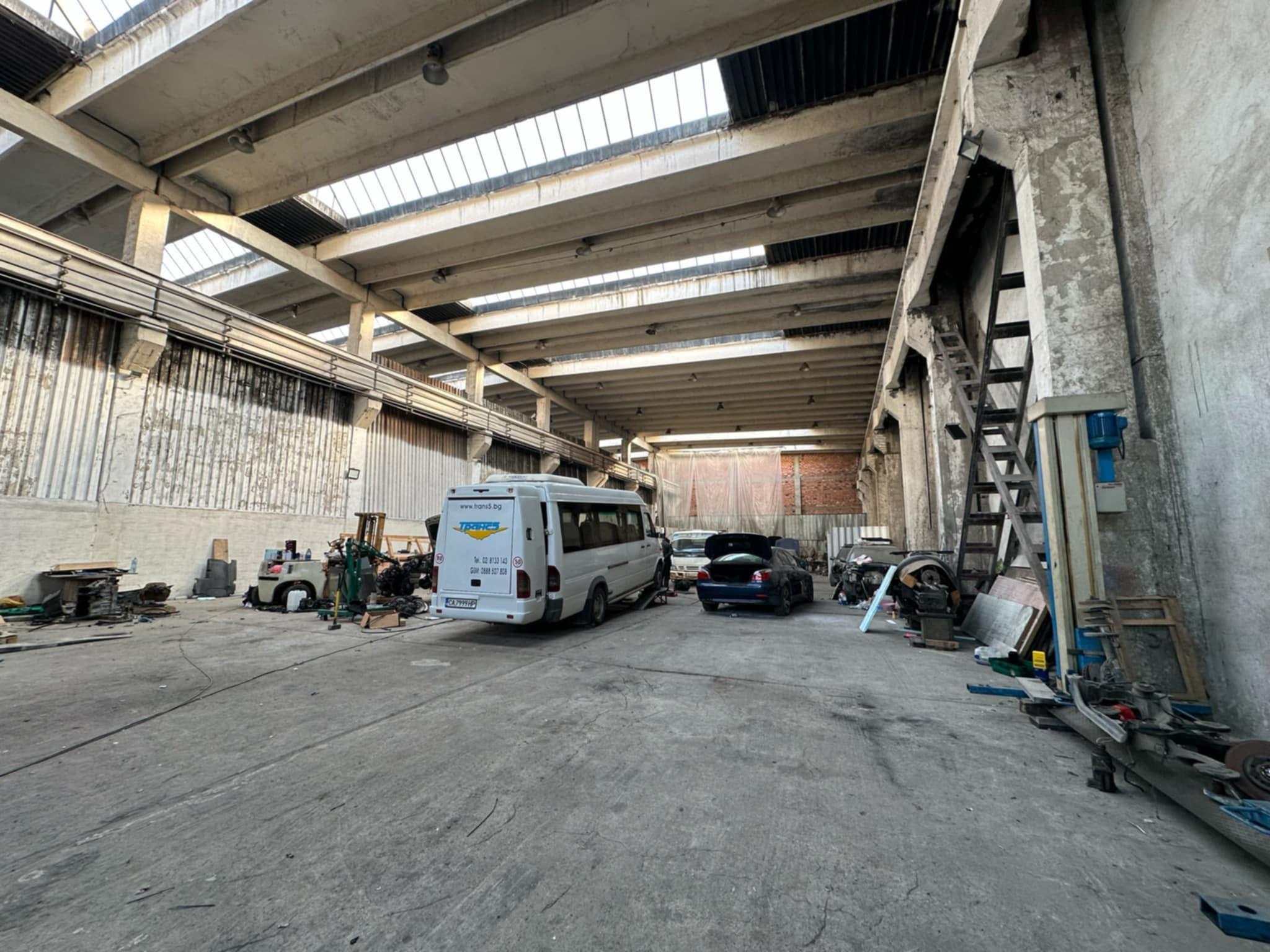 Склад, под наем, ж.к Орландовци