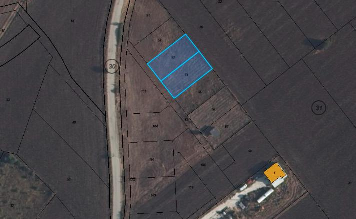 Парцел, за продажба, с. Осеново