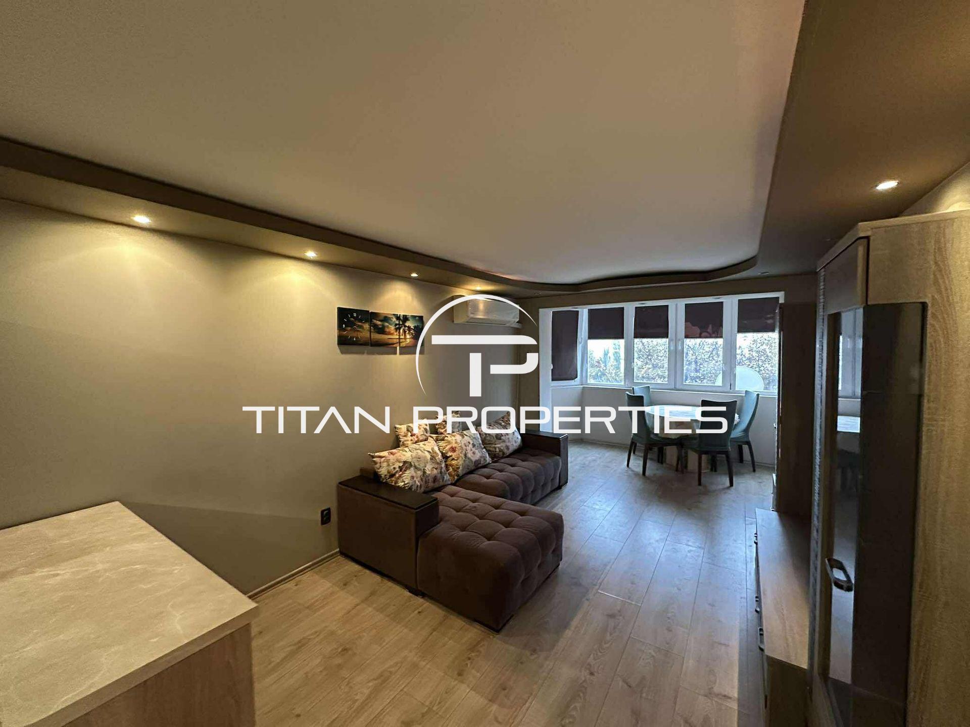 Мезонет, под наем, кв. Бриз