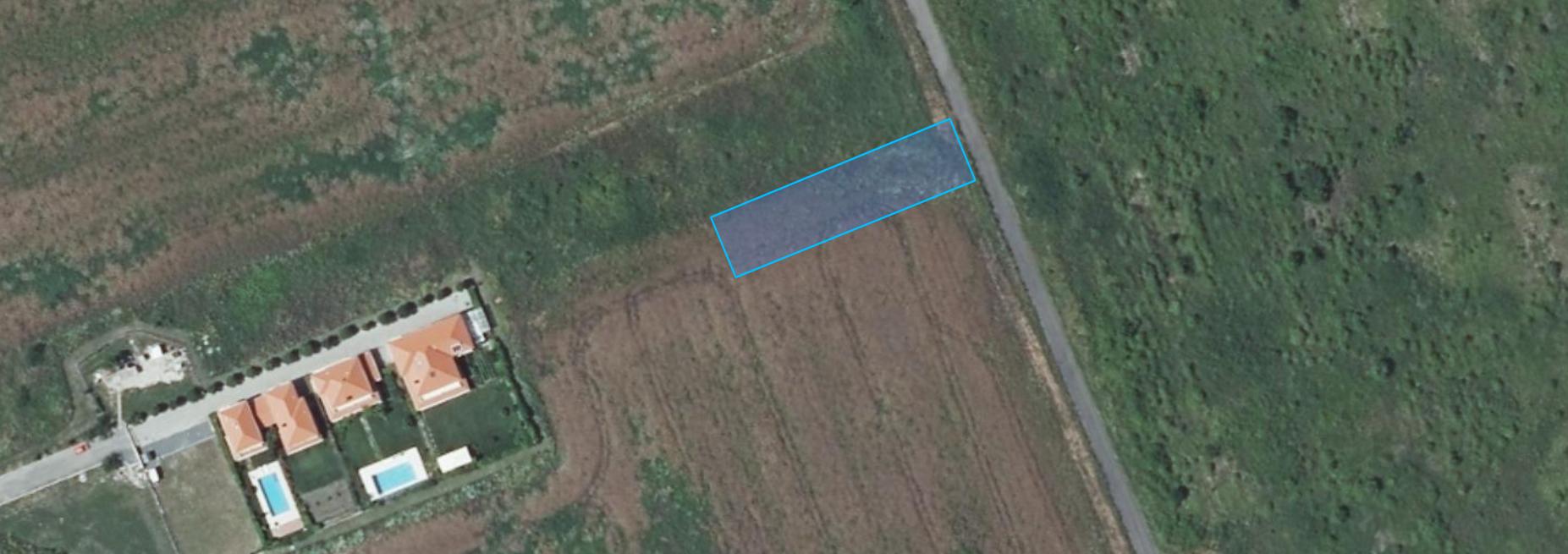 Лична оферта!  Парцел за продажба в м.ЛАХАНА  на метри от морето