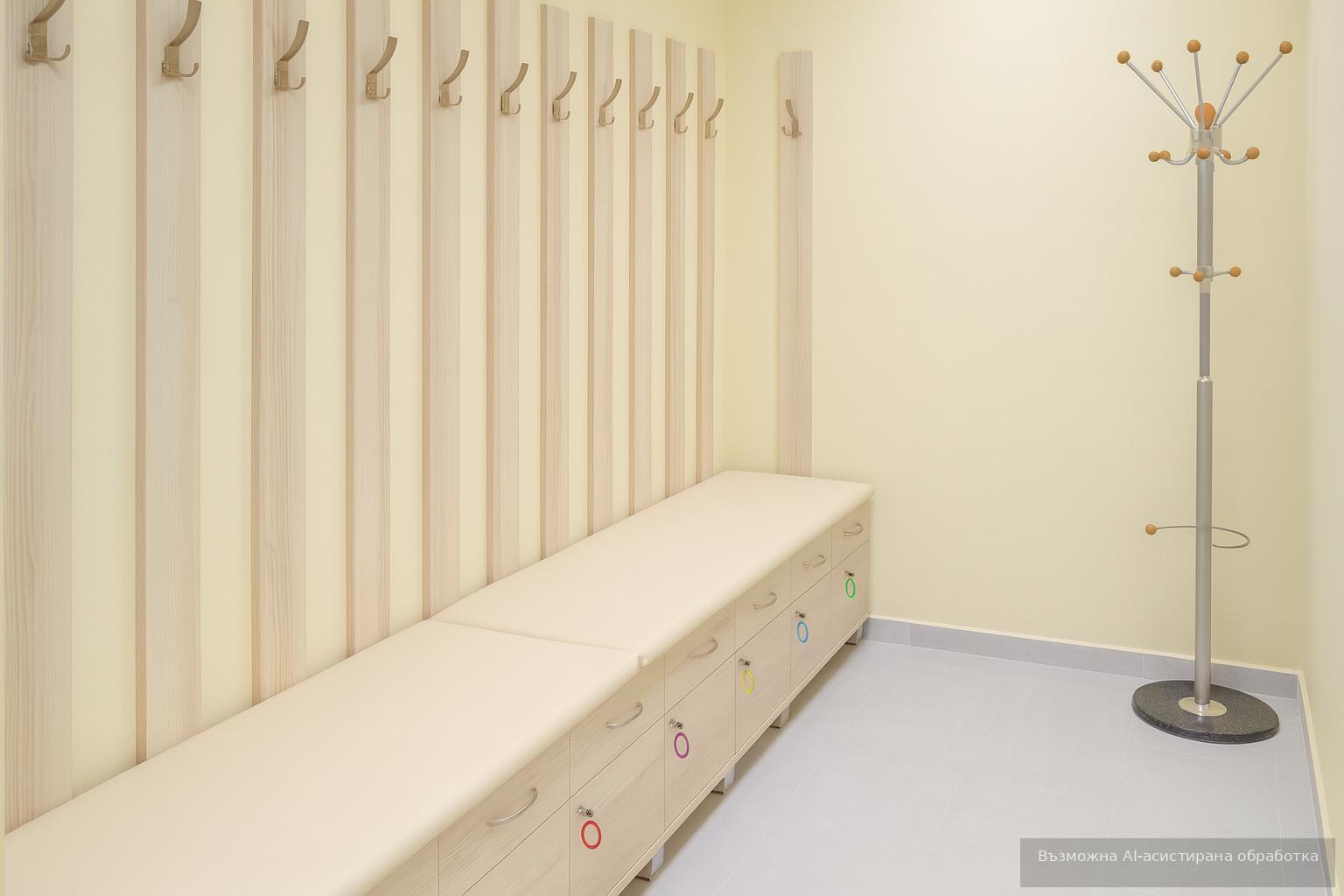 Търговско помещение подходящо за пилатес или школа за гимнастика