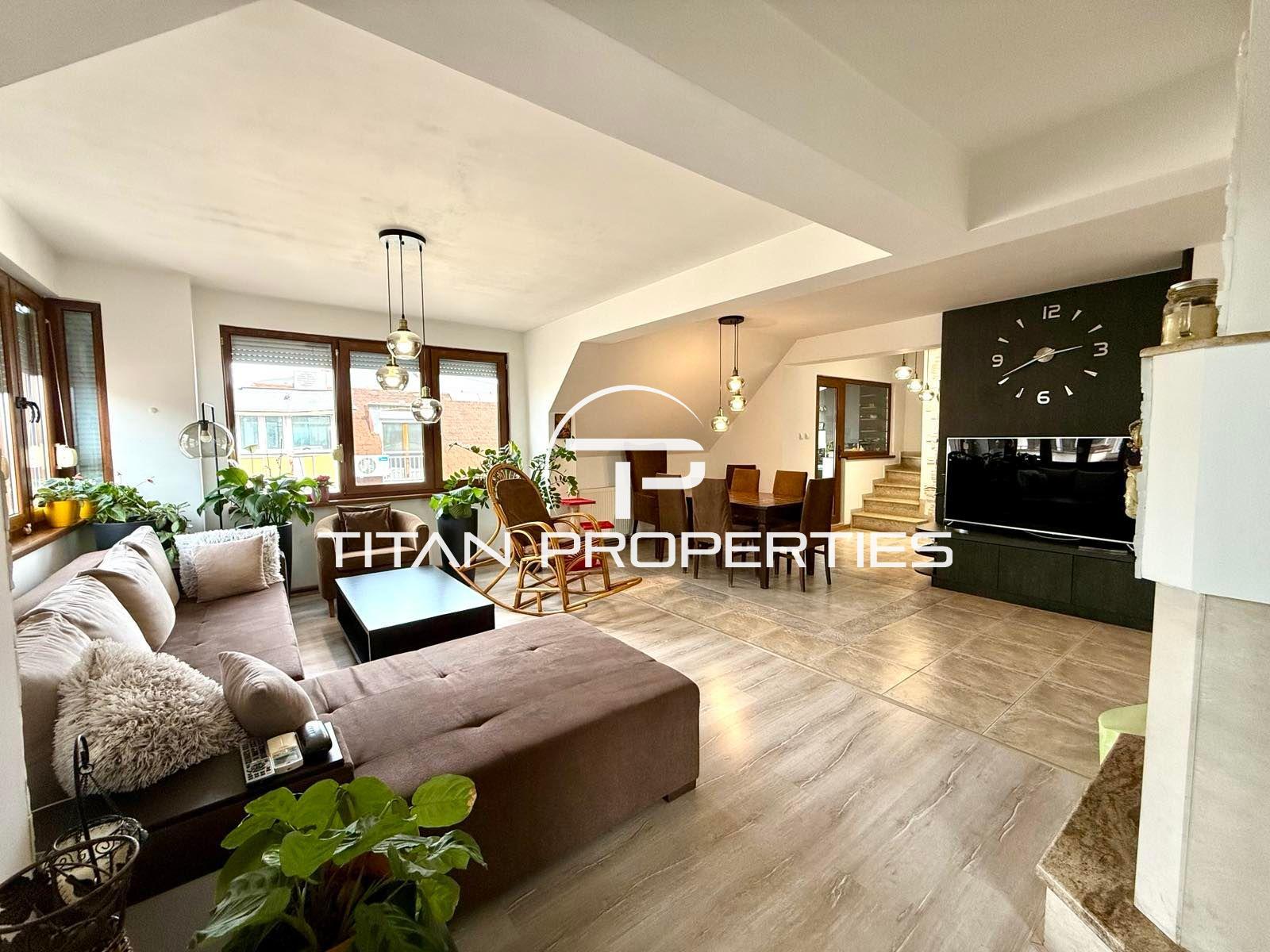 За продажба в Пловдив мезонет Център П ID 2087698