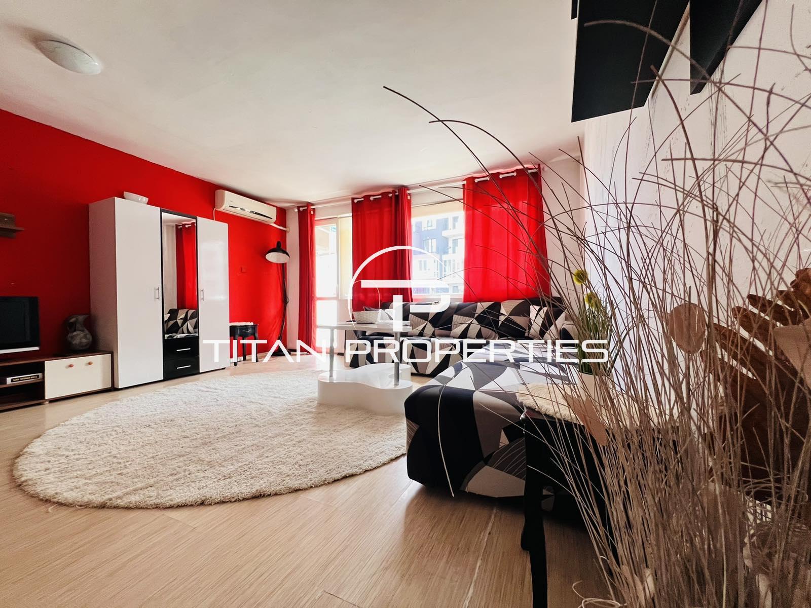 Ключ в офиса!  Триспален Мезонет , под наем, ж.к Лазур