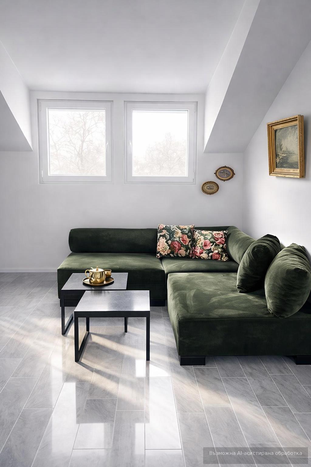 Под наем в Пловдив етаж от къща Младежки хълм ID 2217787