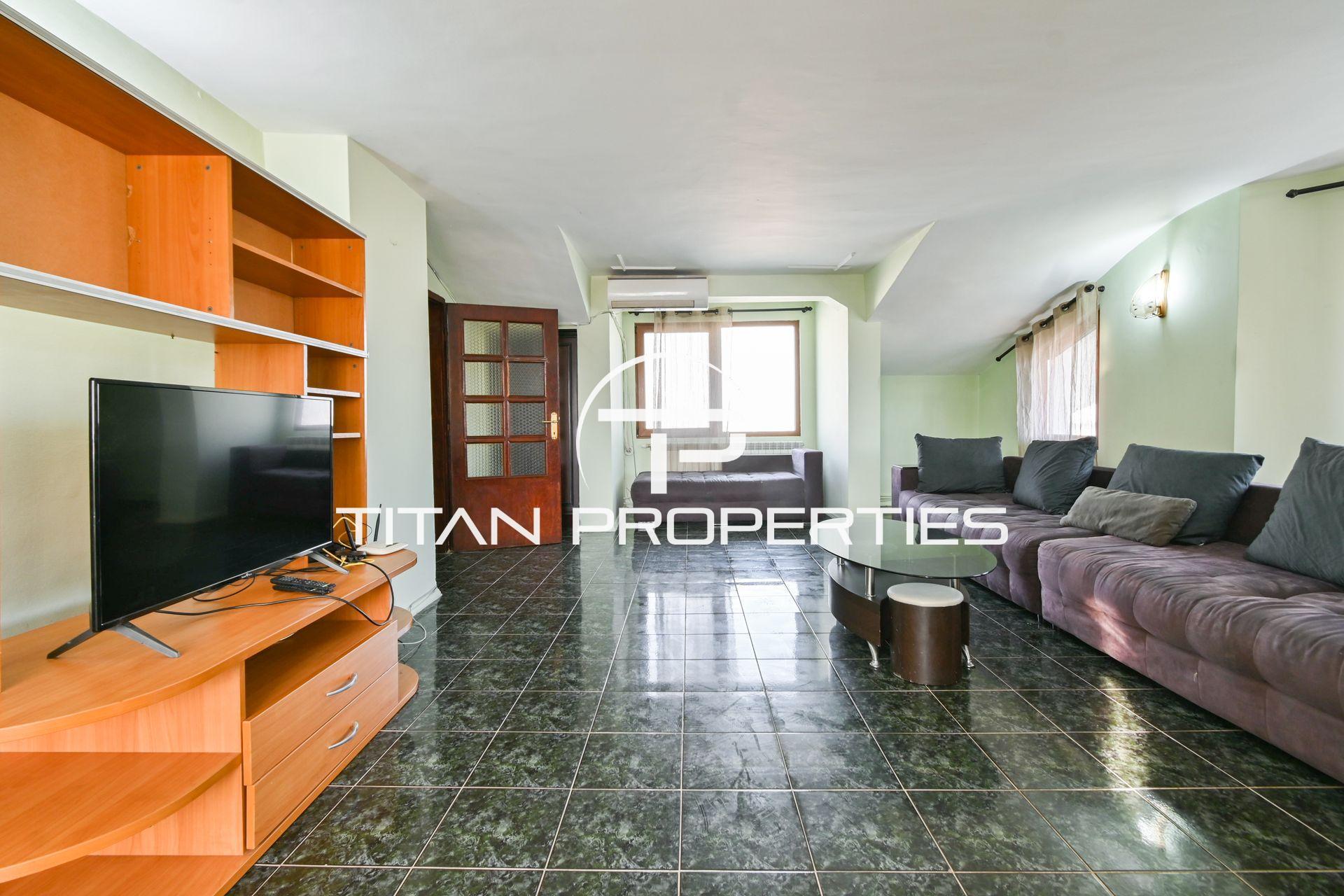 Етаж от къща, под наем, жк. Надежда 4