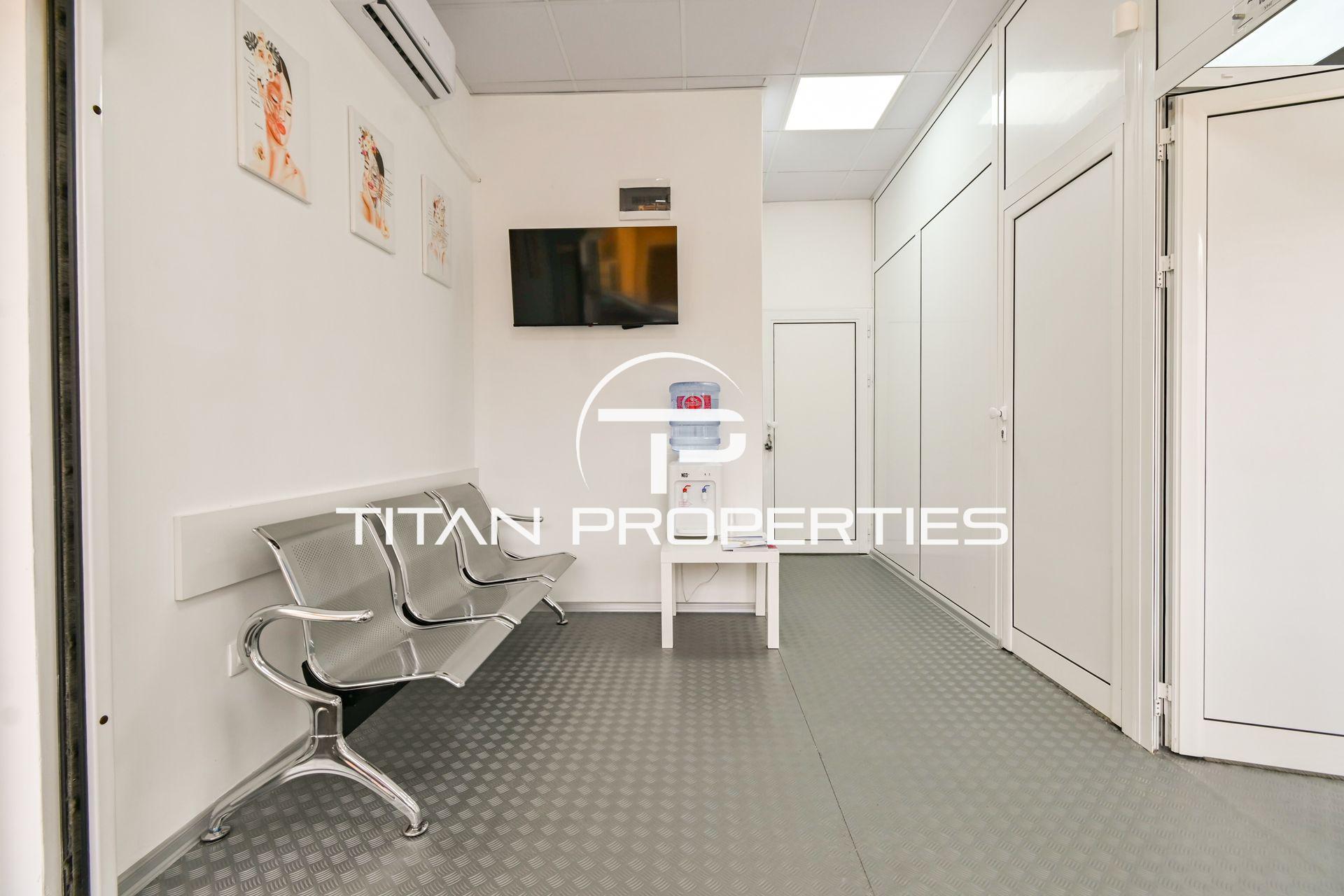 Медицински кабинет за продажба в кв. Овча купел