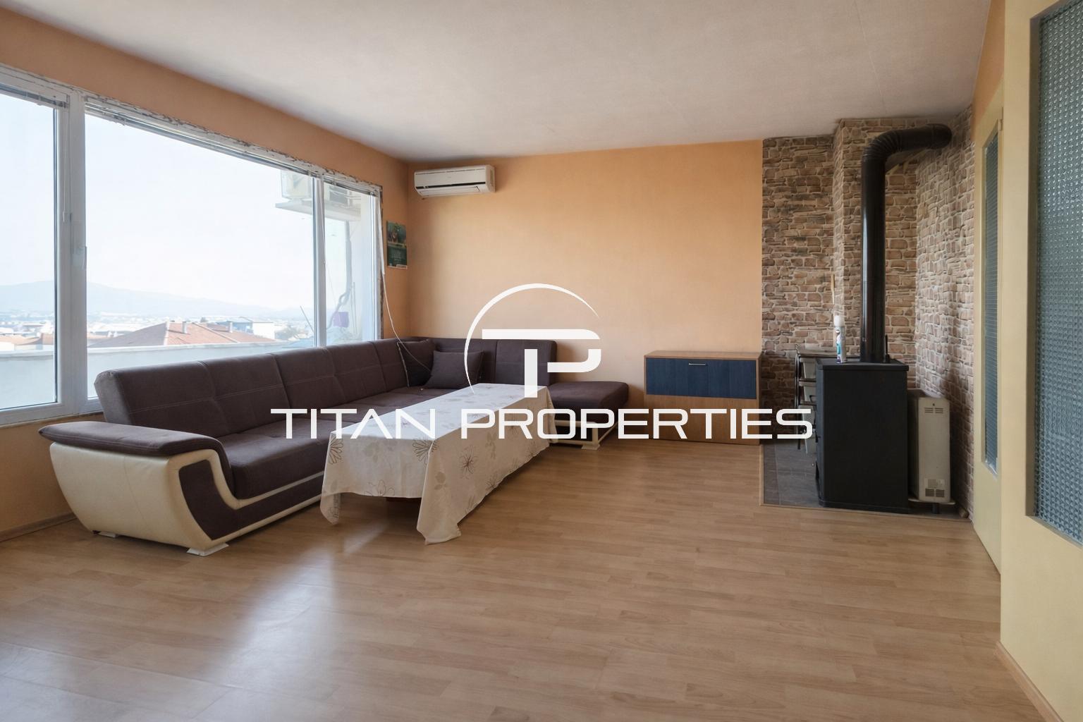 За продажба в Пловдив четиристаен  Коматево ID 2103885