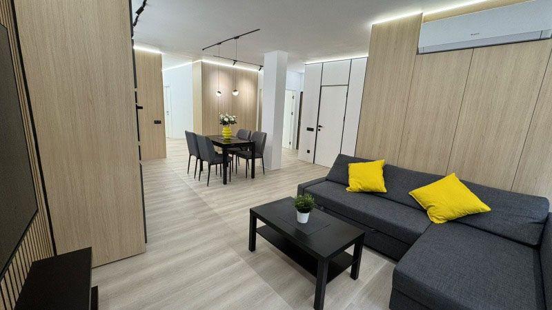 Четиристаен, под наем, Център