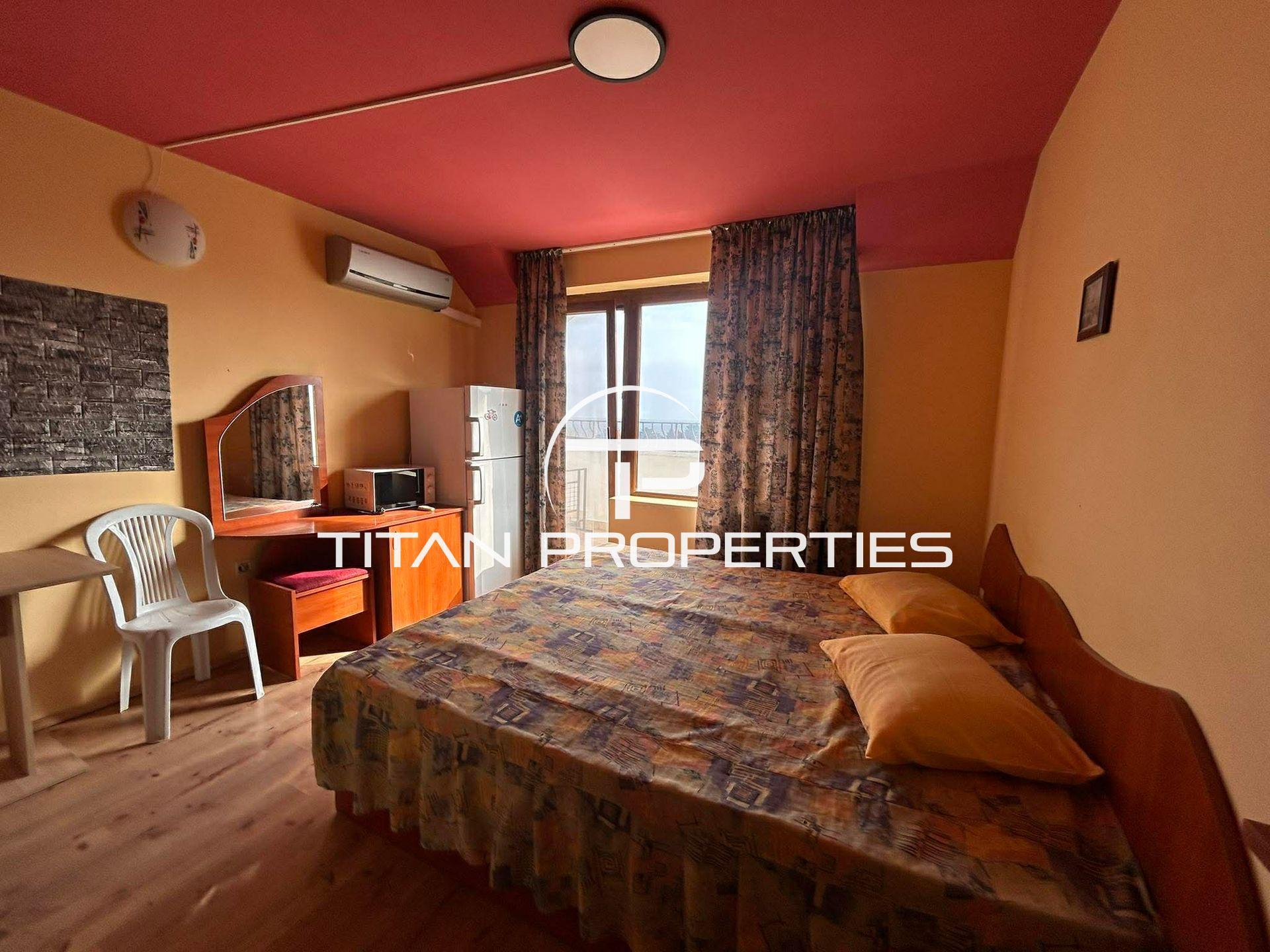 Под наем в Варна едностаен Св. св. Константин и Елена ID 2192827