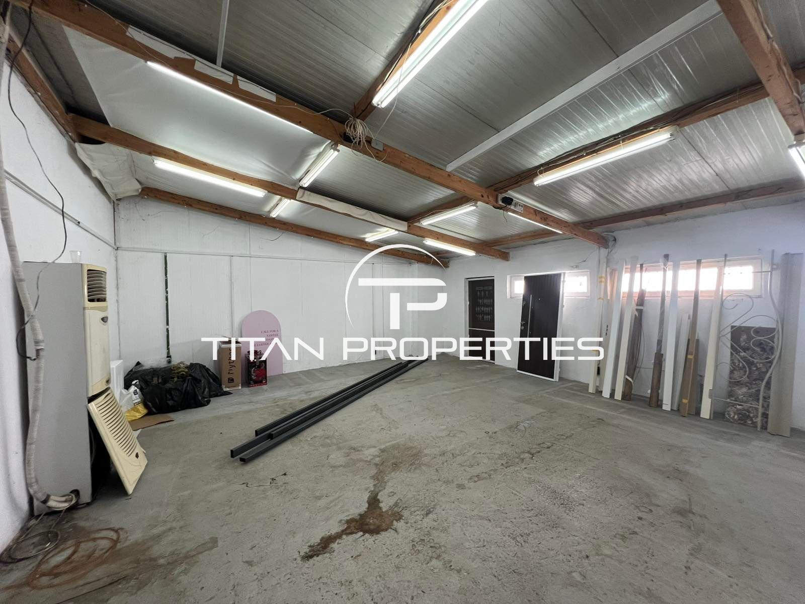 Под наем в Бургас промишлен имот Промишлена зона- Север ID 2206208