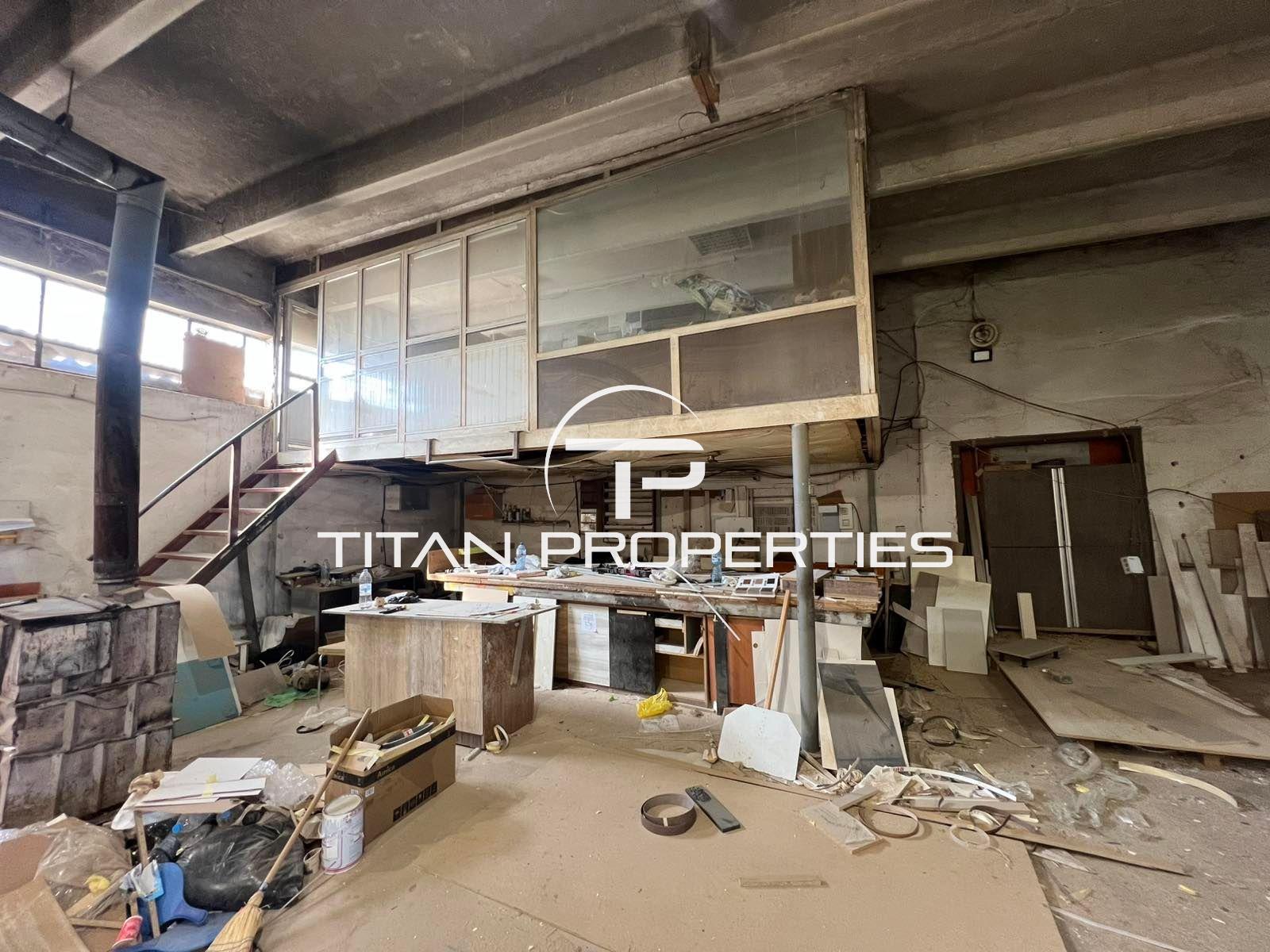 Под наем в Бургас промишлен имот Промишлена зона- Север ID 2204357