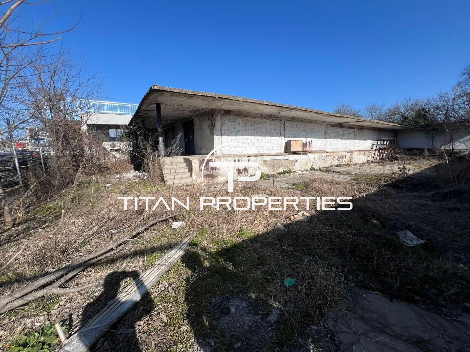 Под наем в Бургас склад  Акациите ID 2196158