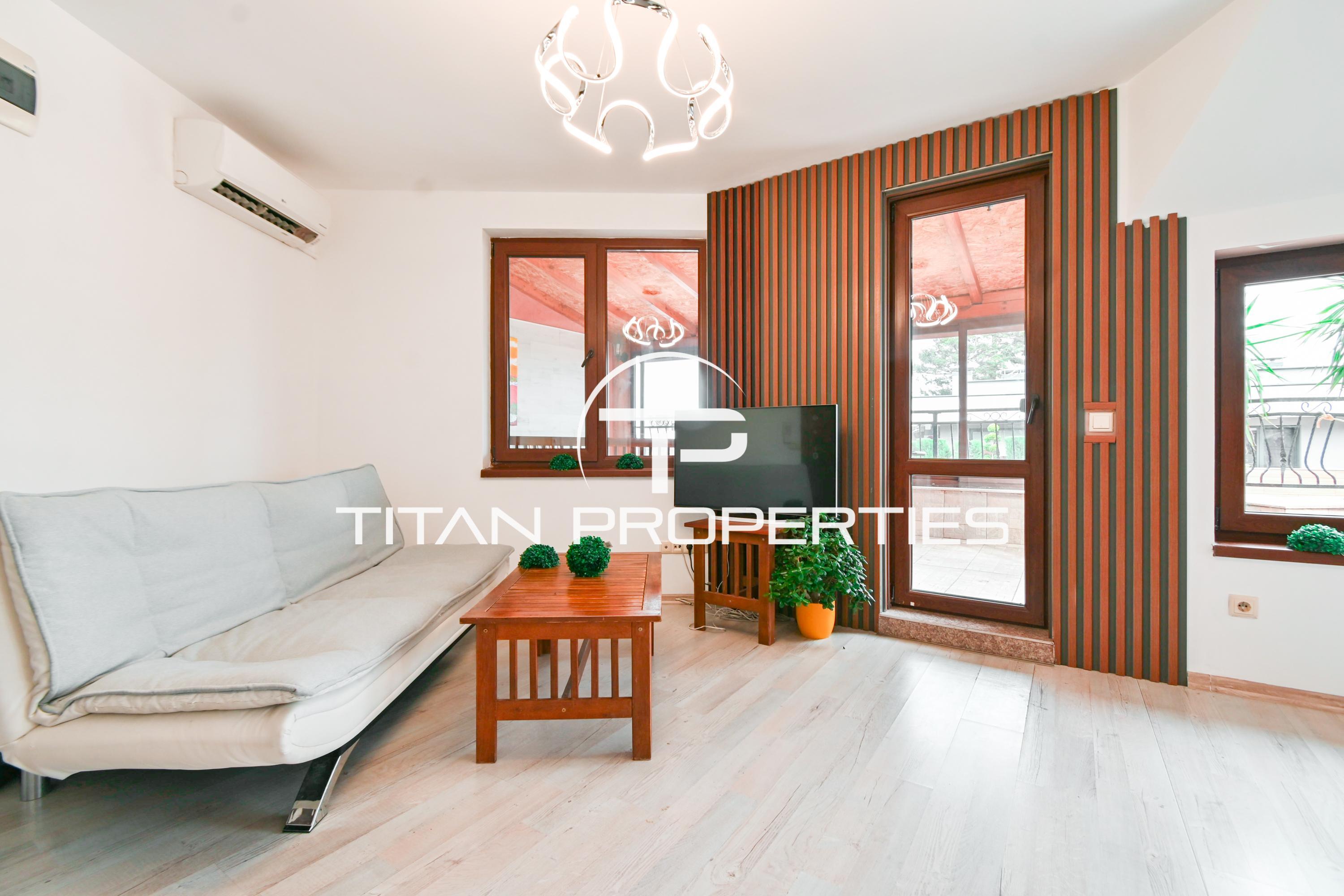 Мезонет, под наем, жк. Драгалевци