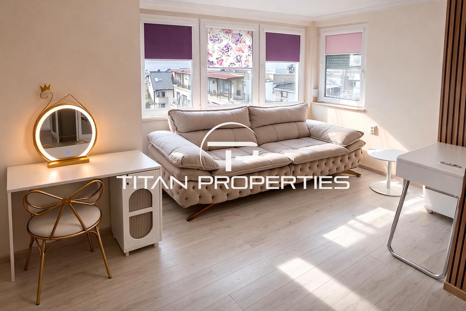 Под наем в Пловдив мезонет Младежки хълм ID 2220743