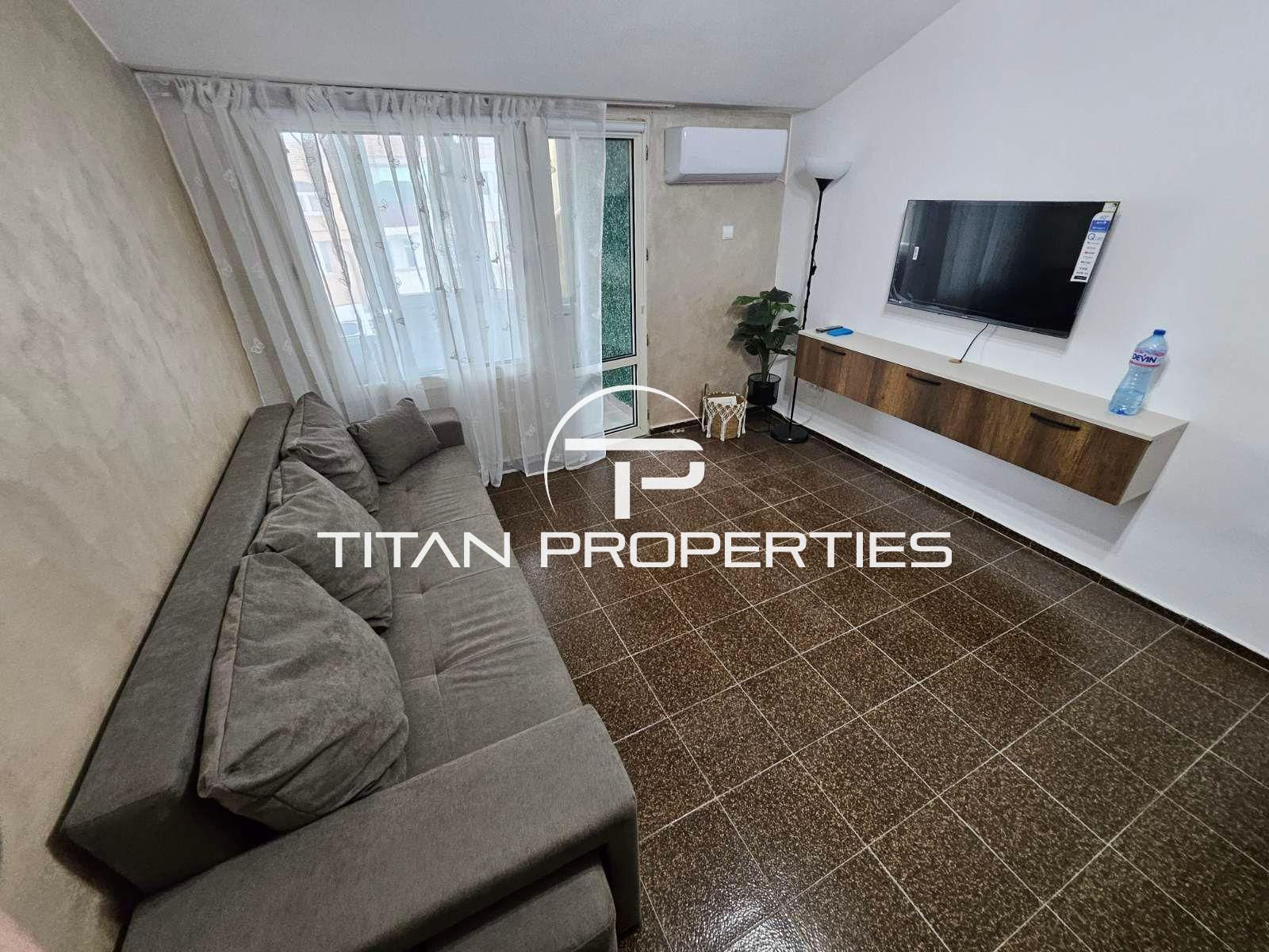 Под наем в Бургас едностаен Възраждане ID 2220086