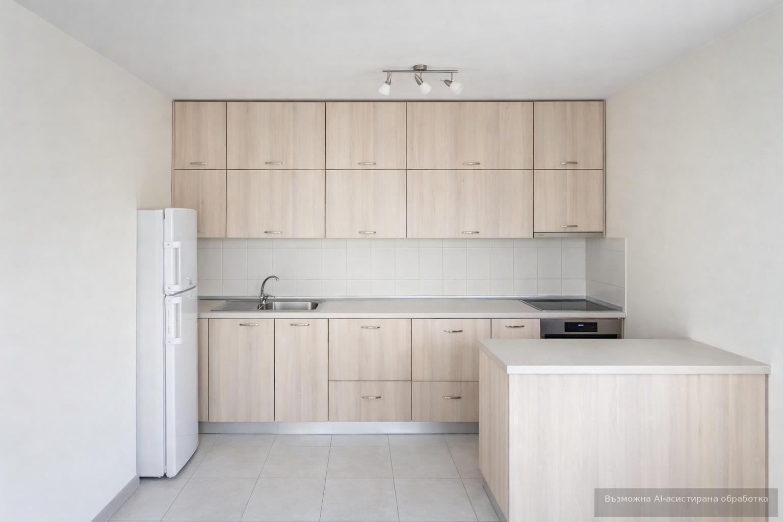 Четиристаен апартамент под наем в кв. Кючук Париж