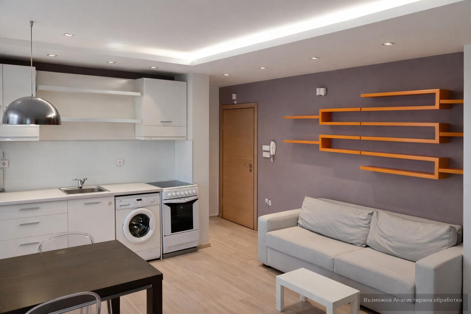 Под наем в Пловдив едностаен Южен ID 2086574