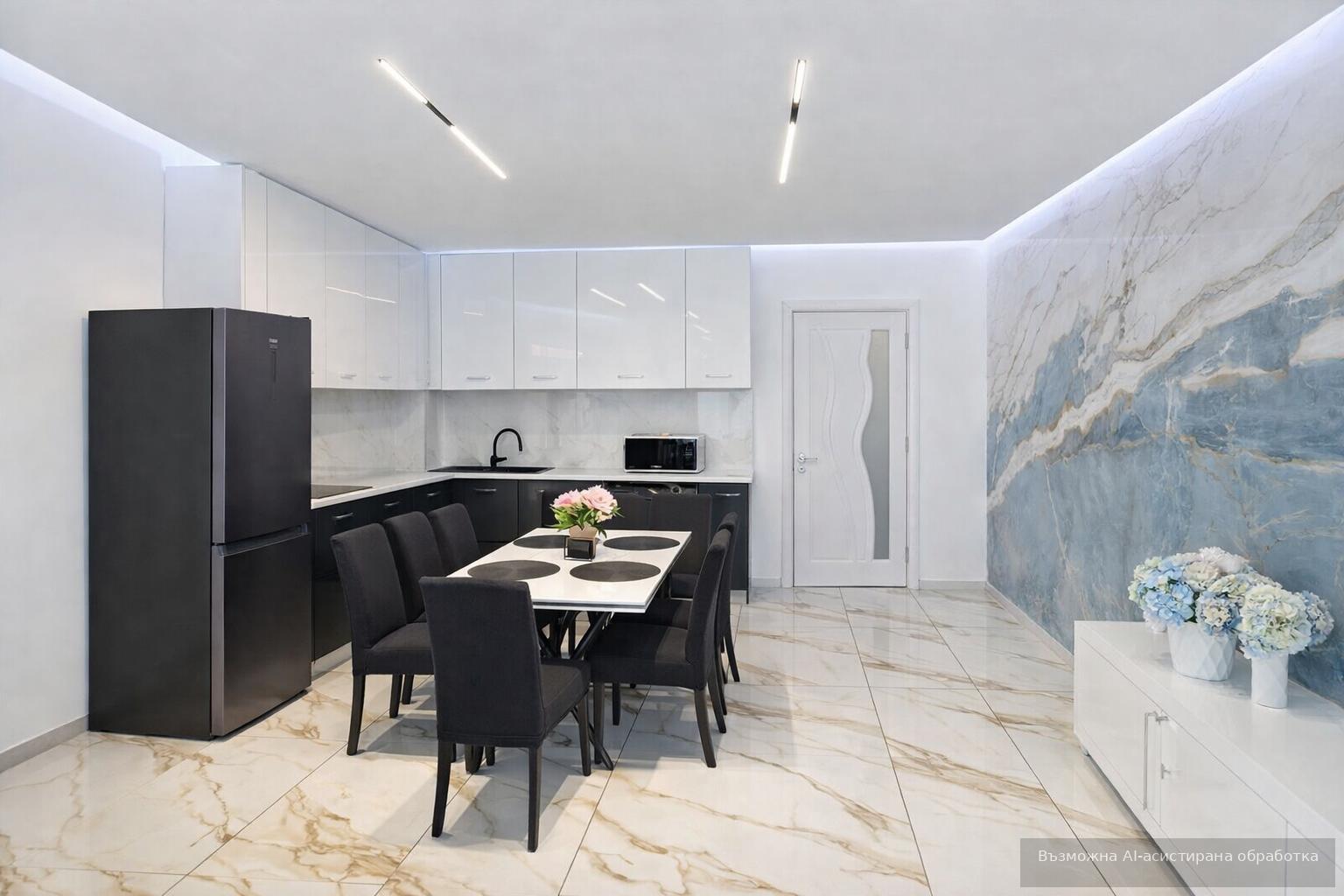 Под наем в Варна тристаен Св. св. Константин и Елена ID 2221405