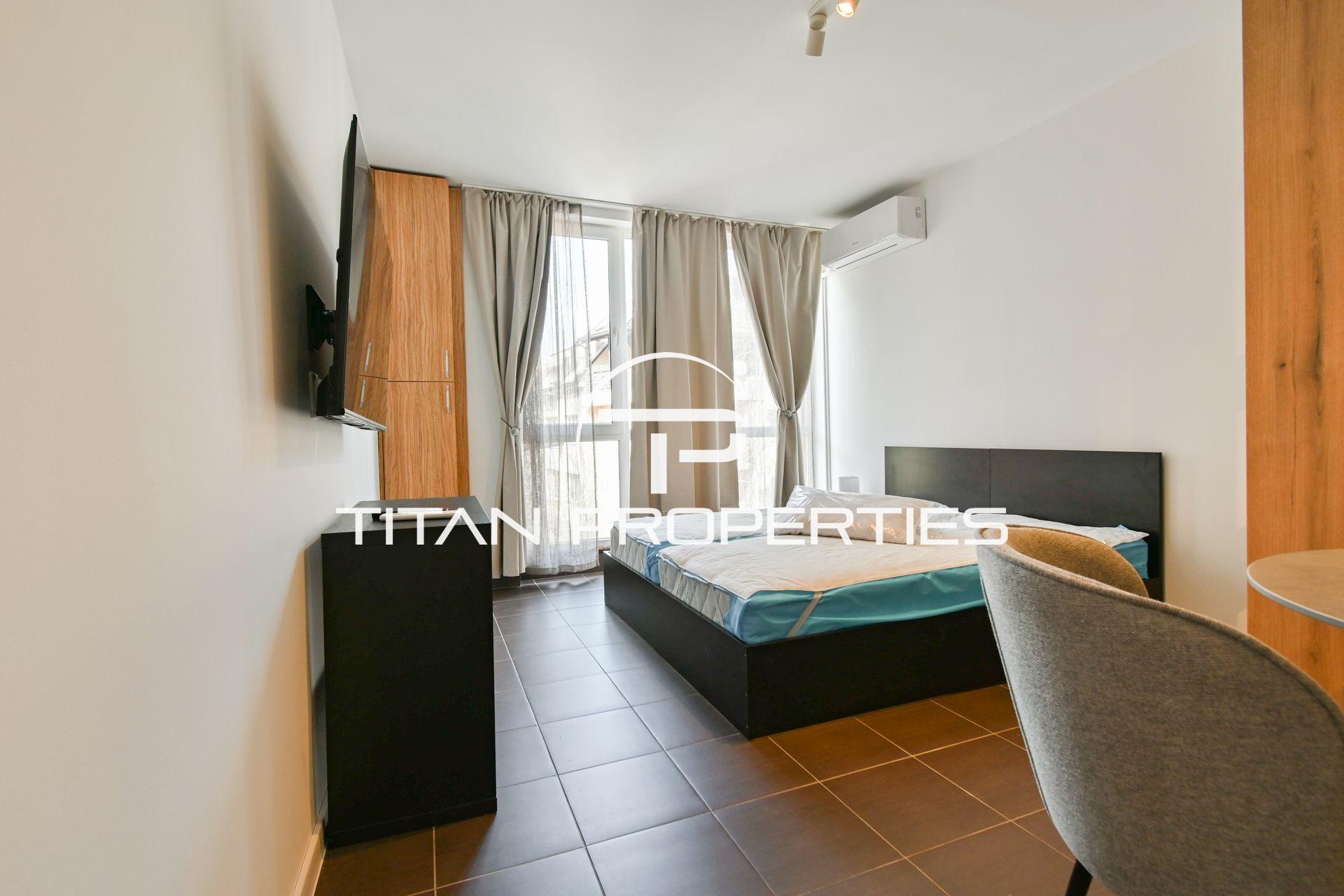 Едностаен, под наем, жк. Студентски град