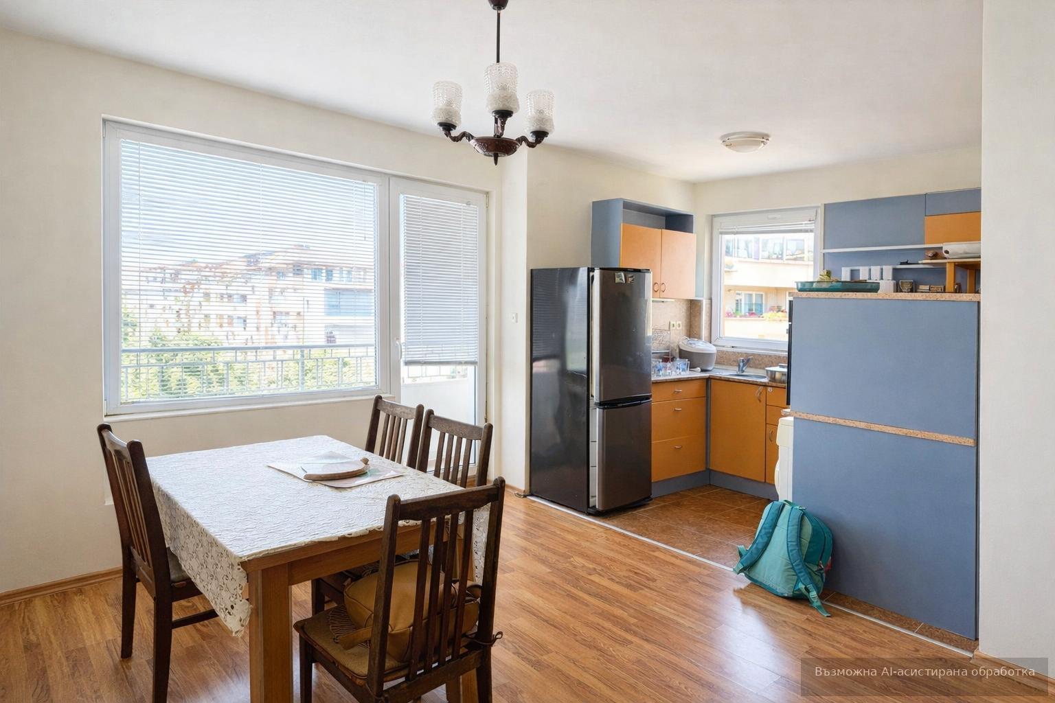 Под наем в Варна двустаен Базар Левски ID 2156647