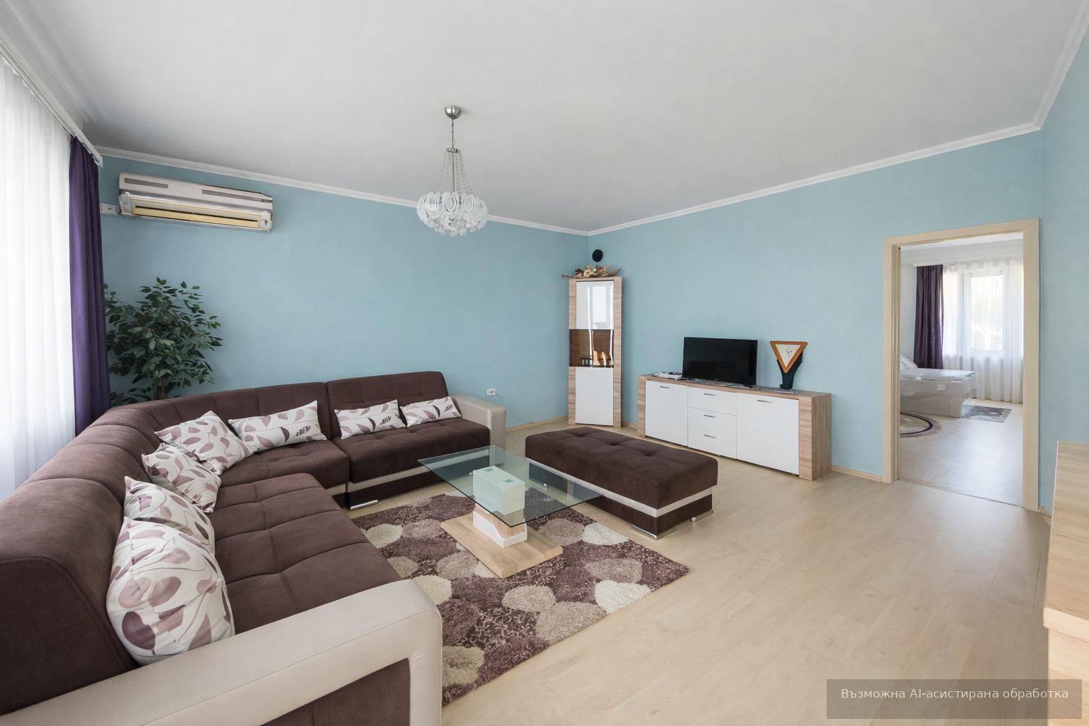 Под наем в Варна тристаен Автогара ID 2206310