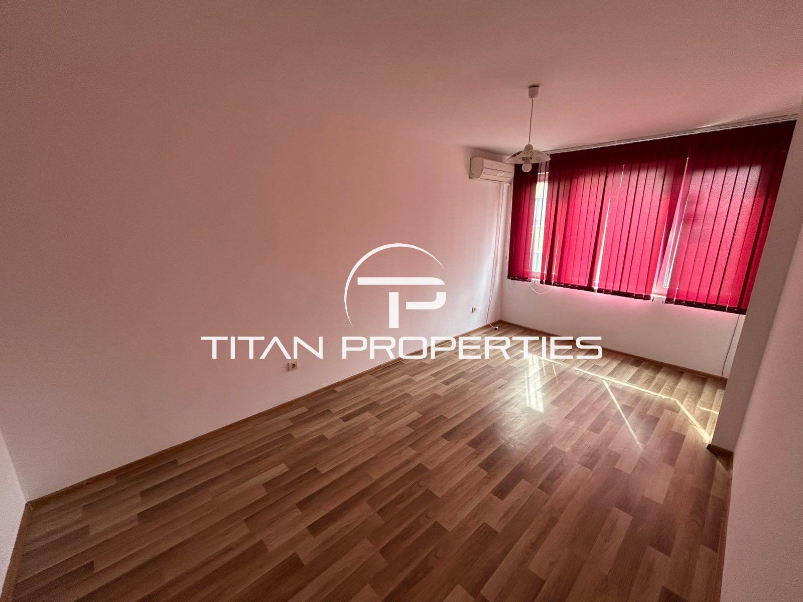 Под наем в Бургас тристаен Възраждане ID 2181215