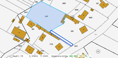 За продажба в София парцел  Извън София ID 73599