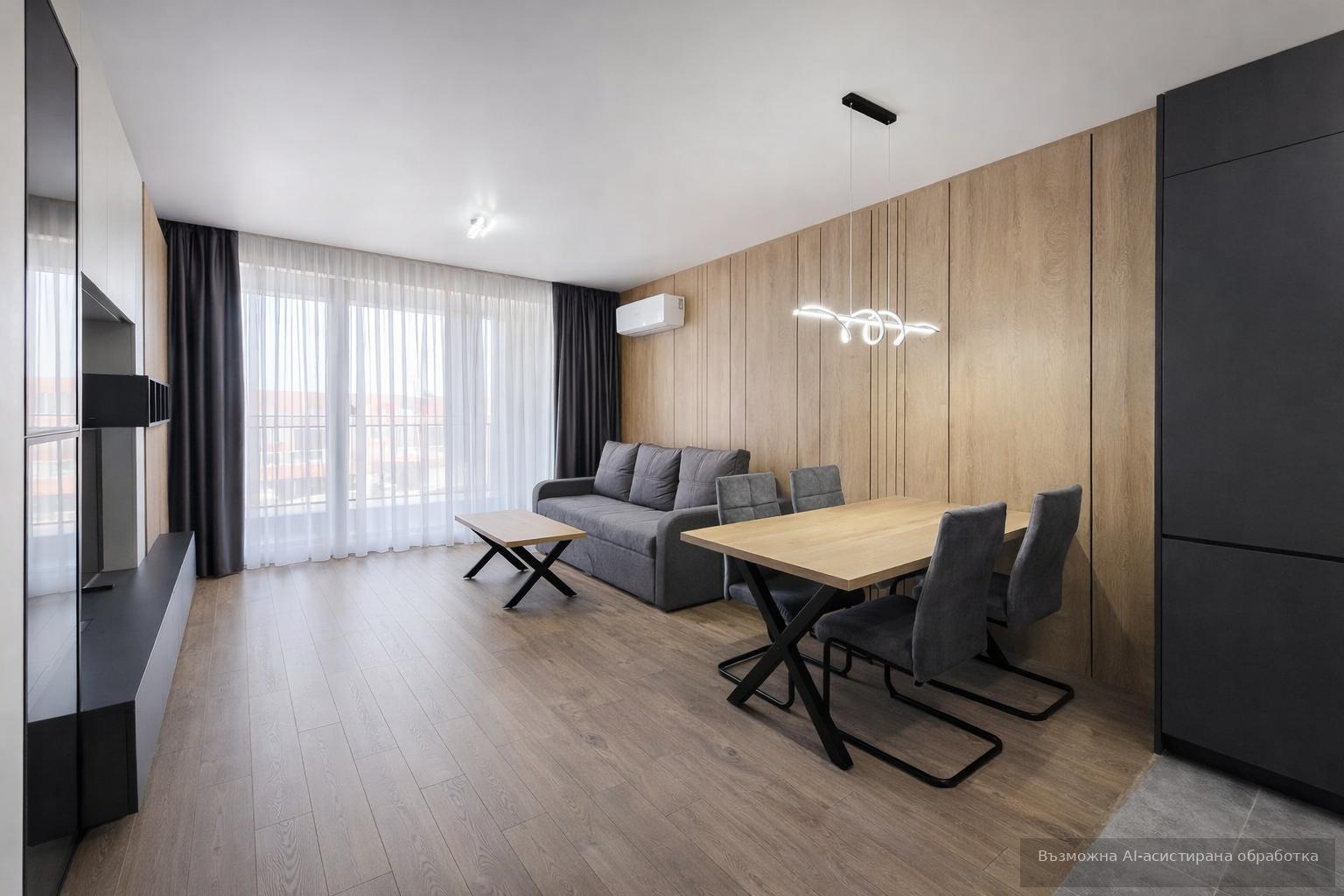 Под наем в Пловдив двустаен Тракия ID 2220929