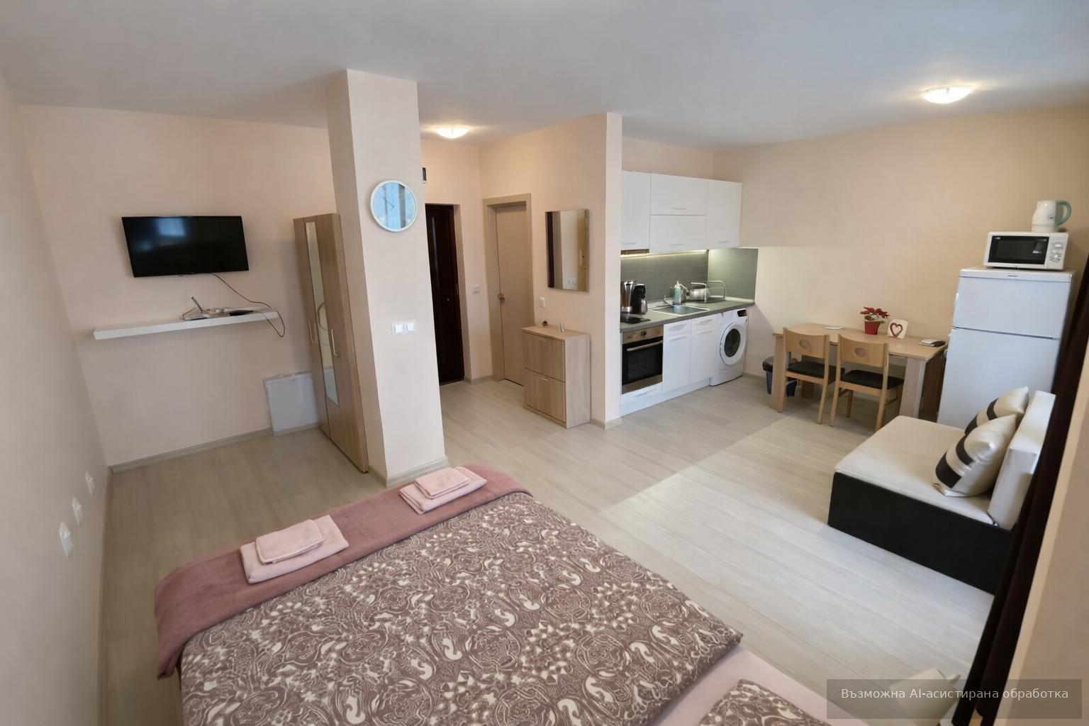 Едностаен, под наем, жк. Полигона