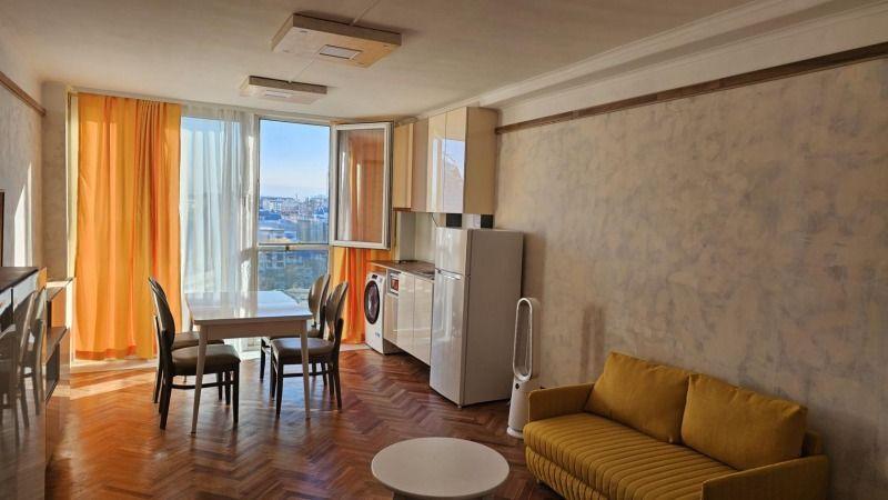 Двустаен, под наем, жк. Дианабад