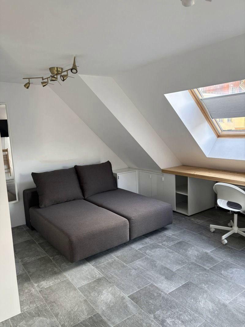 Едностаен, под наем, Център