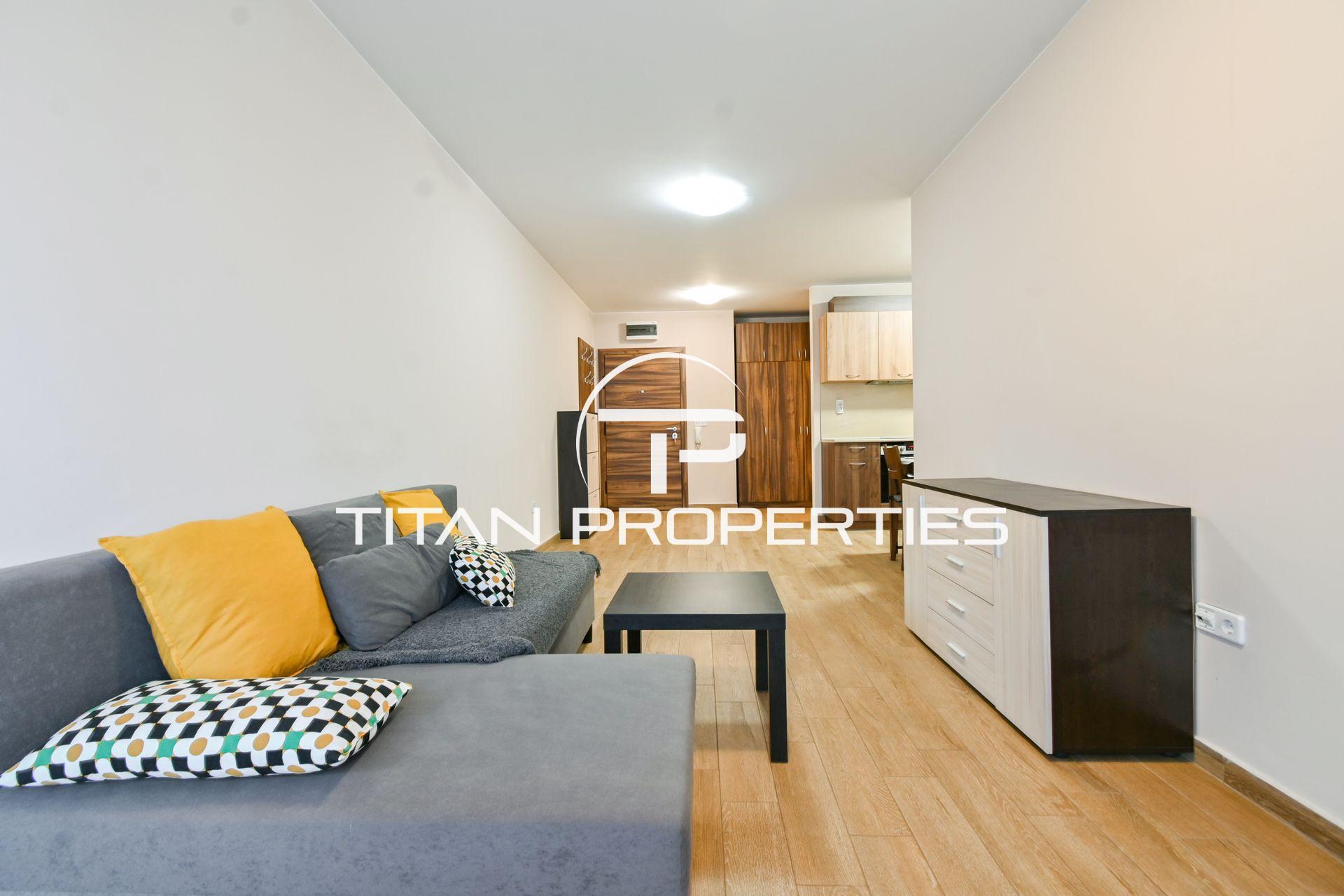 Под наем в София двустаен Хиподрума ID 2122047