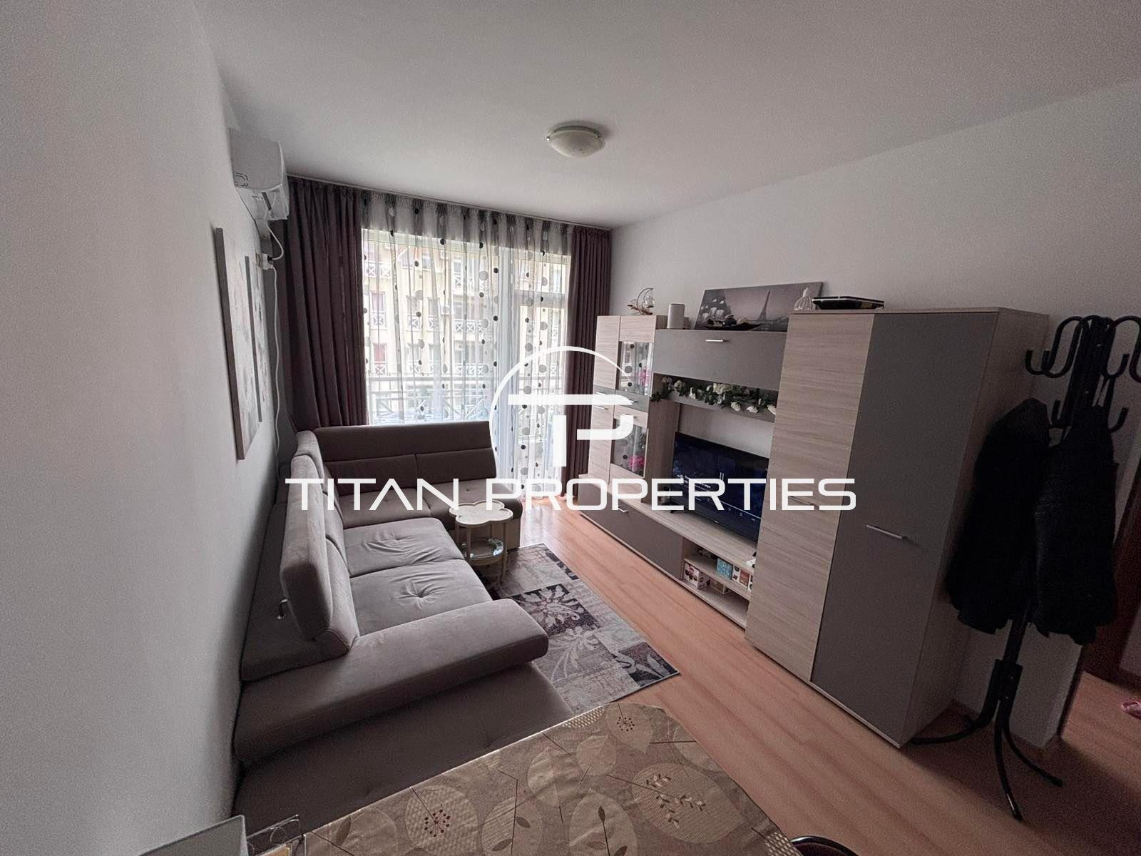 Двустаен, под наем, к.к Слънчев бряг