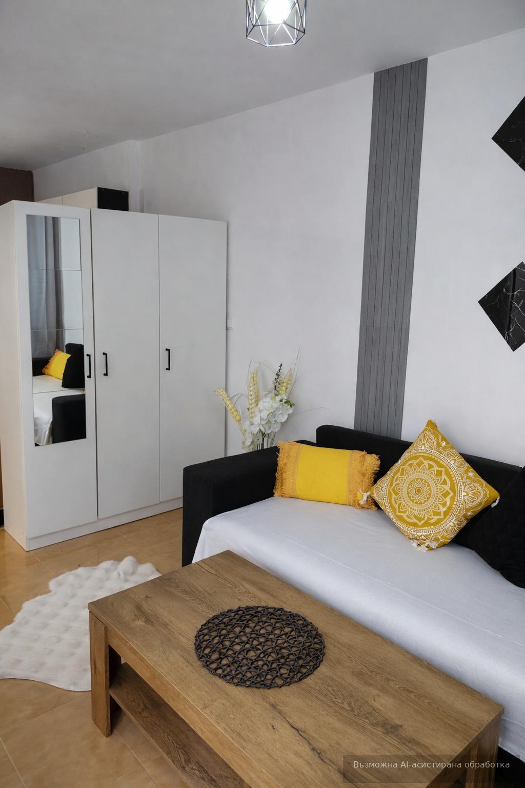 Под наем в Варна едностаен Базар Левски ID 2221850