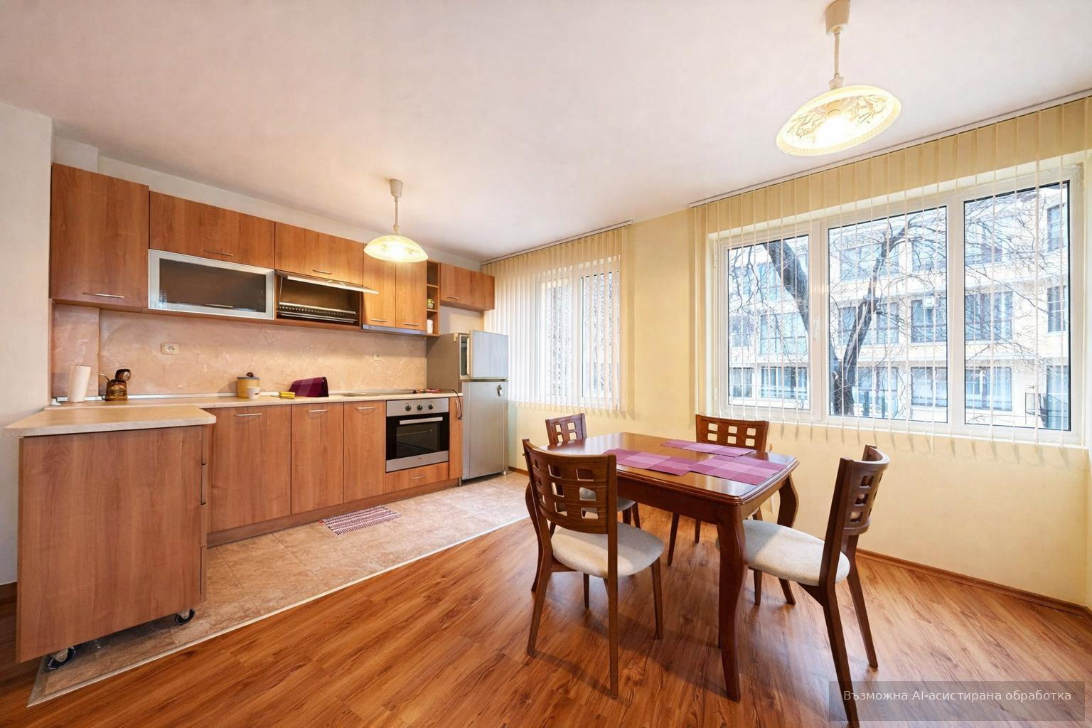 Под наем в Пловдив двустаен Кършияка ID 2186000