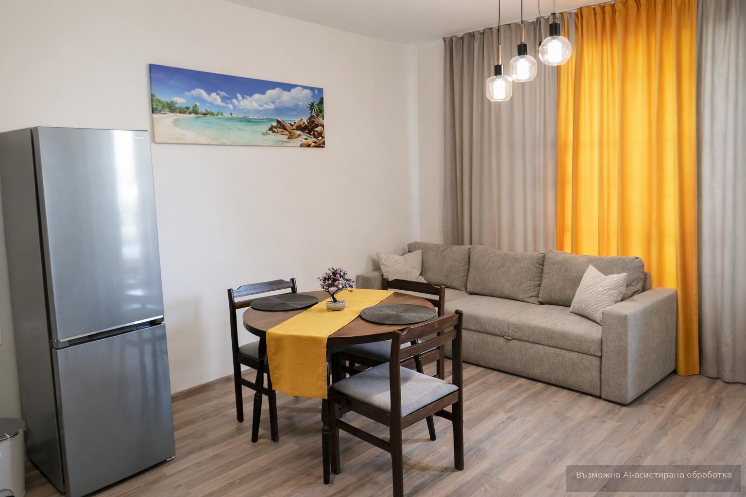 Под наем в Пловдив двустаен Кършияка ID 2220919