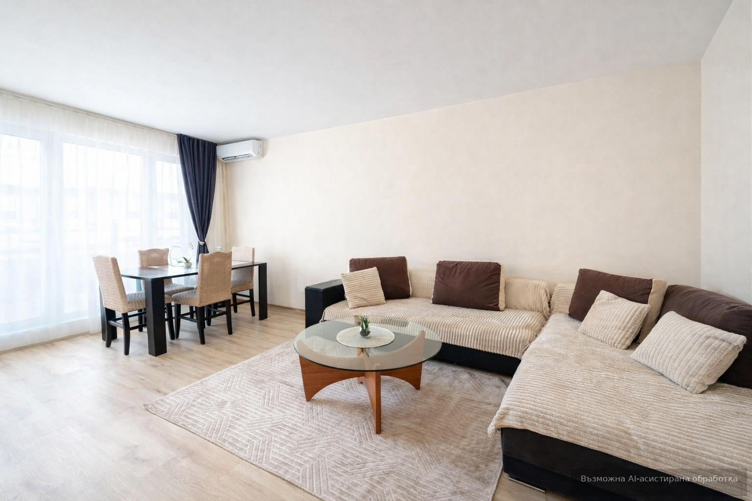 Под наем в Пловдив четиристаен  Кючук Париж ID 2221941