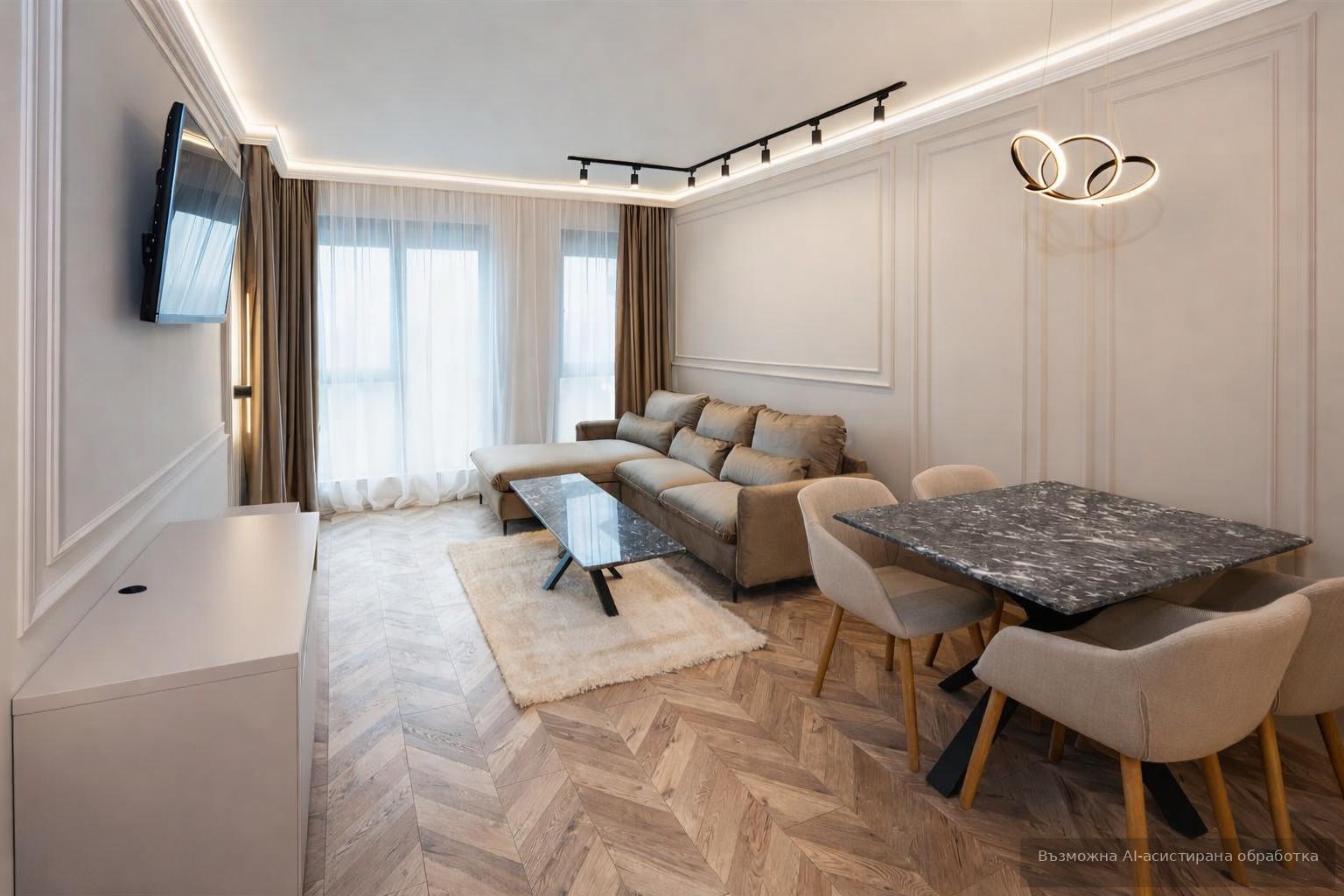 Под наем в Пловдив двустаен Каменица2 ID 2221976