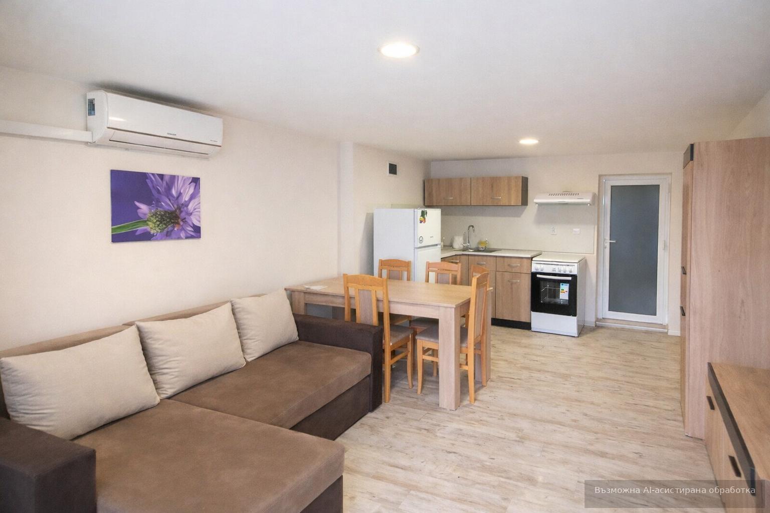 Под наем в Варна двустаен Аспарухово ID 2120186