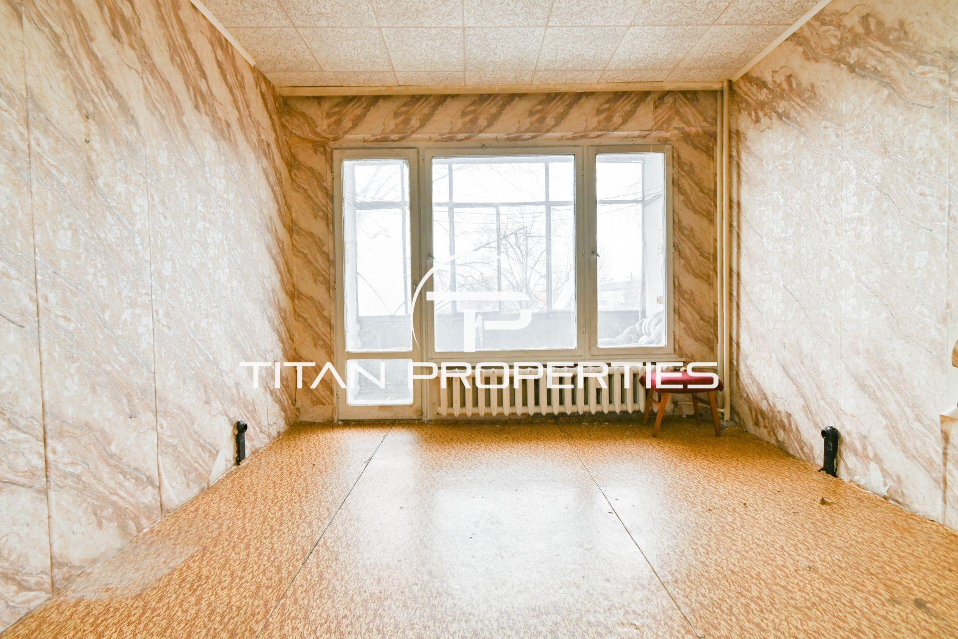 Едностаен, за продажба, жк. Люлин 1