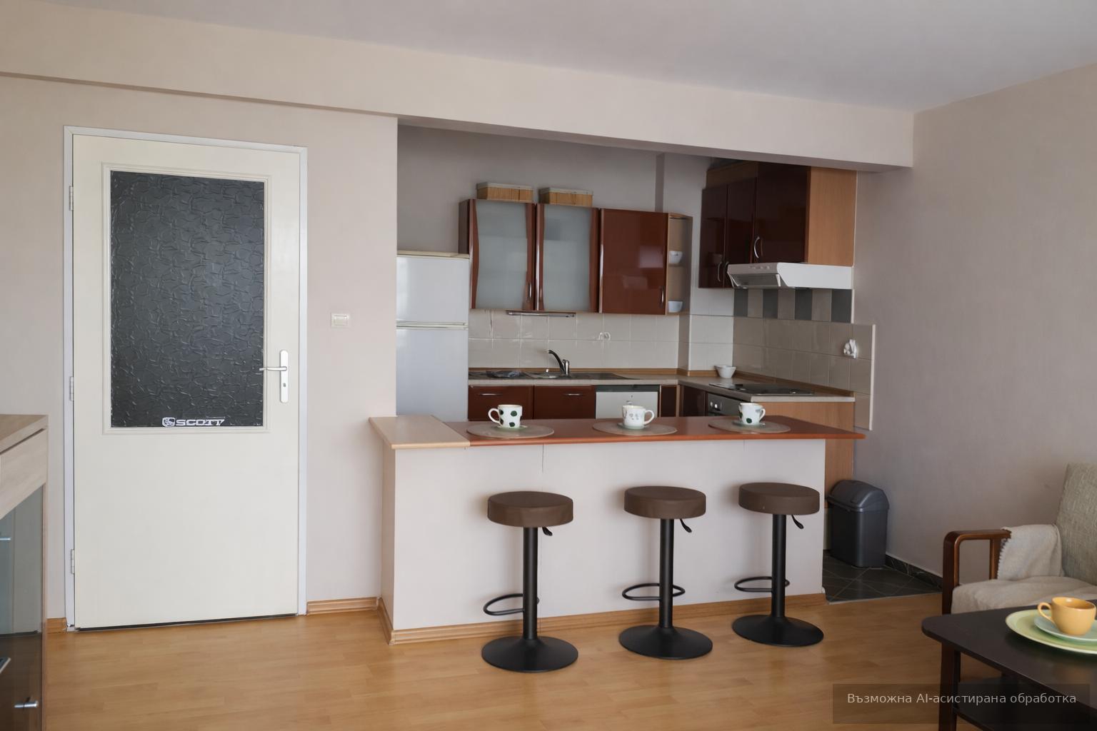 Под наем в София двустаен Гео Милев ID 2127953