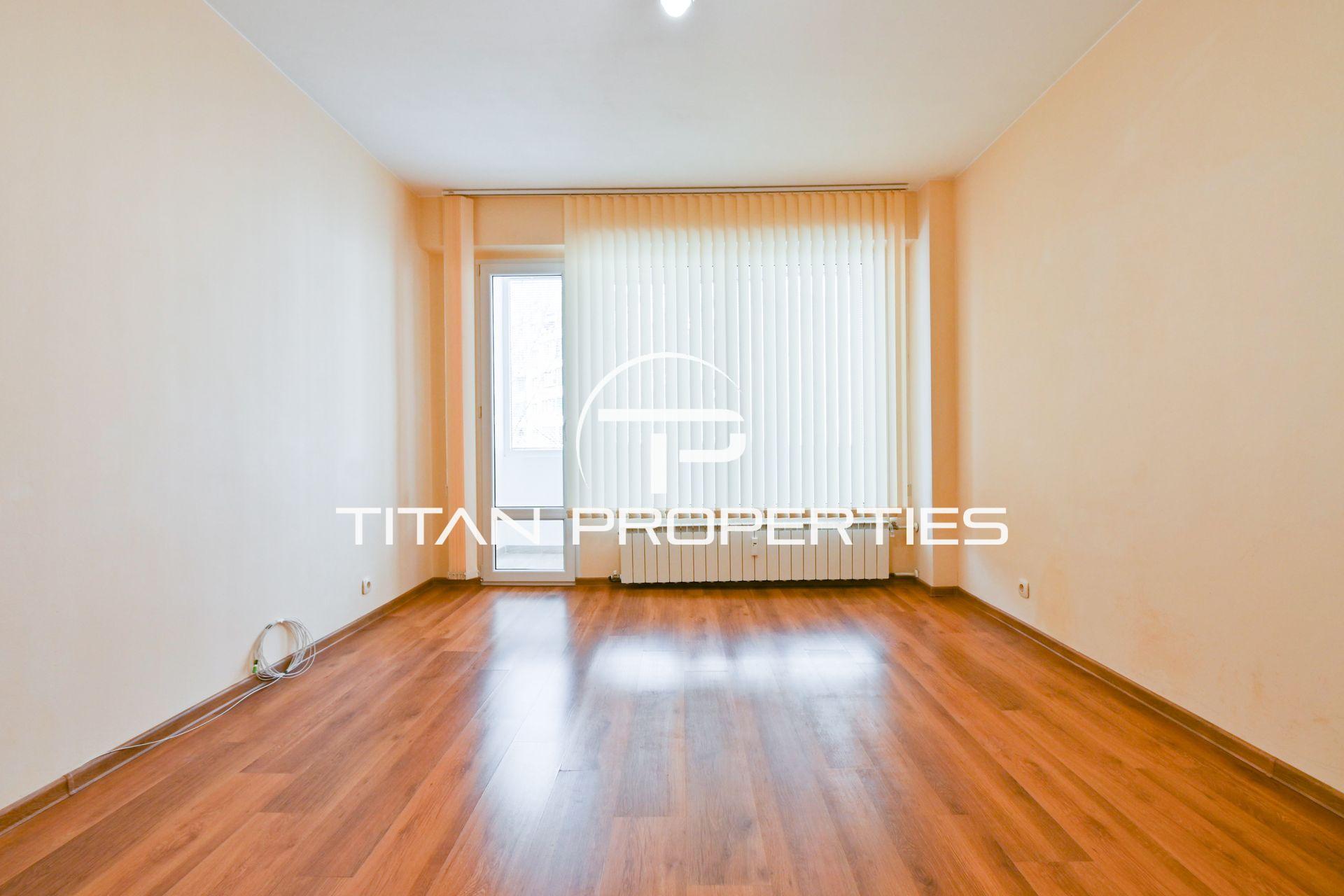 Двустаен, под наем, жк. Хаджи Димитър