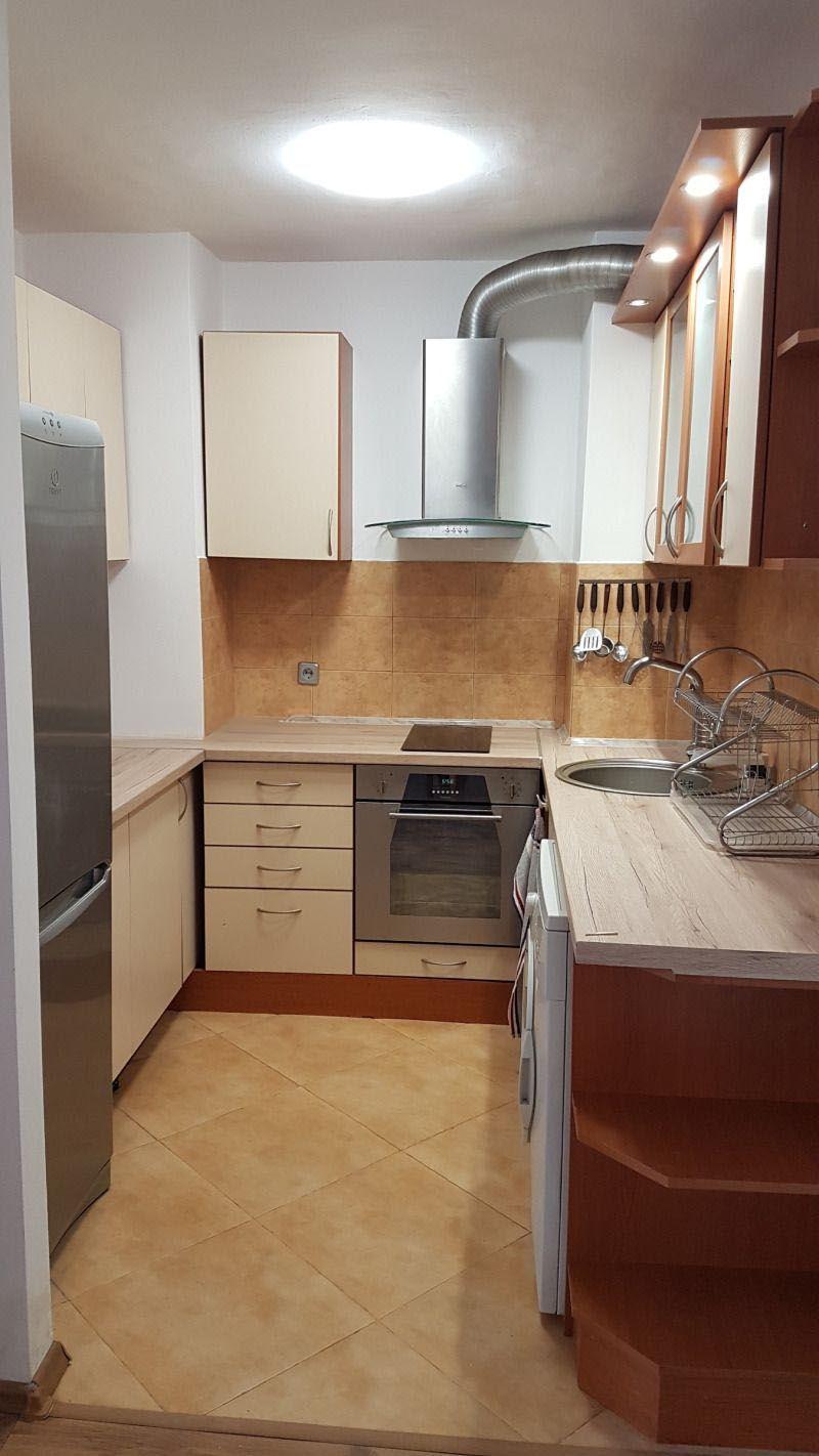 Двустаен, под наем, жк. Белите брези