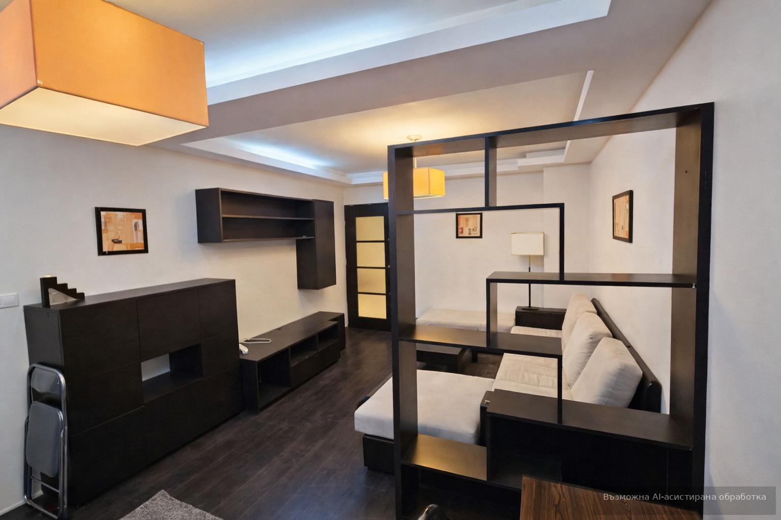 Под наем в София четиристаен  Красна поляна 3 ID 2222066