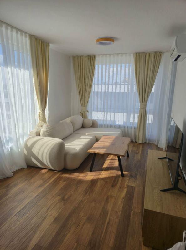 Двустаен, под наем, жк. Малинова долина