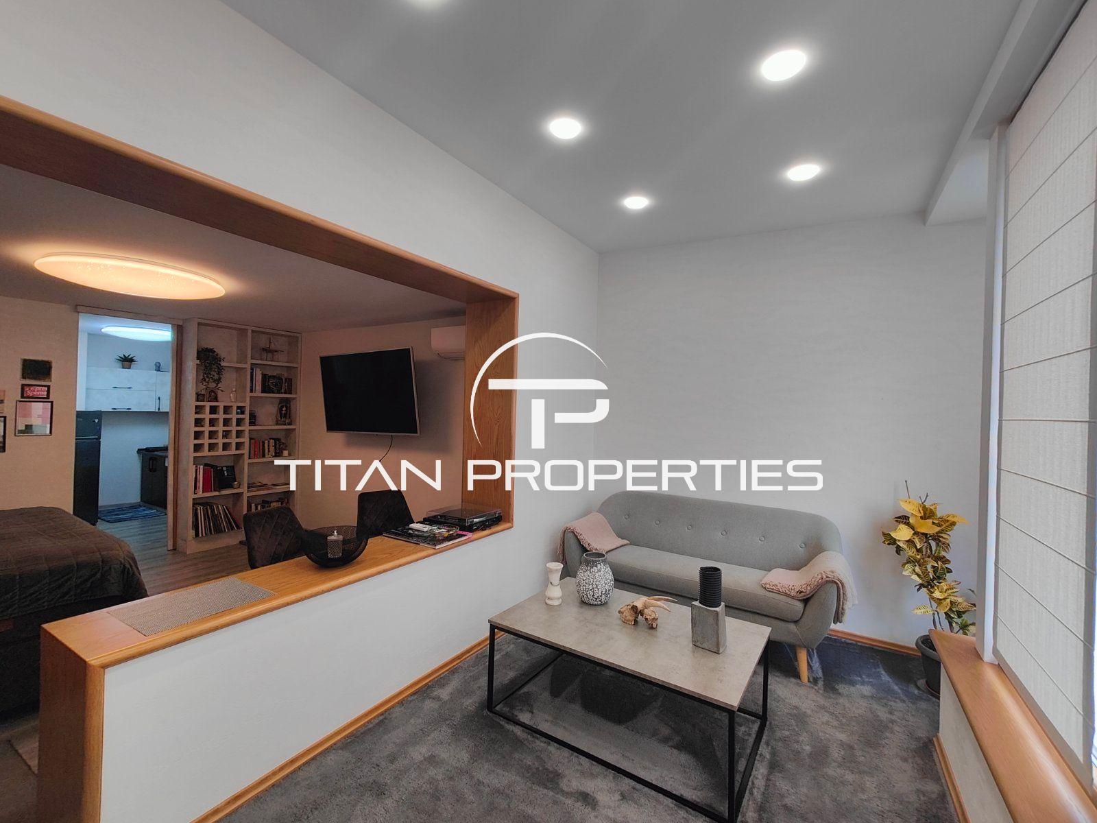 Двустаен, под наем, Център 