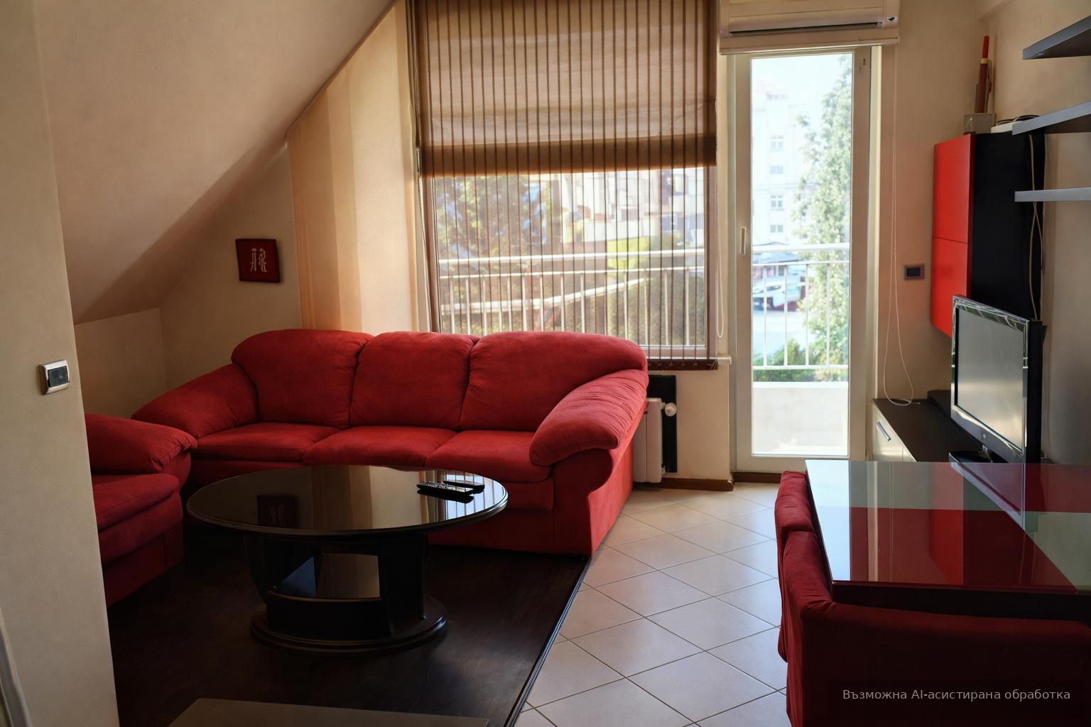 Под наем в София тристаен Младост 1А ID 2021037