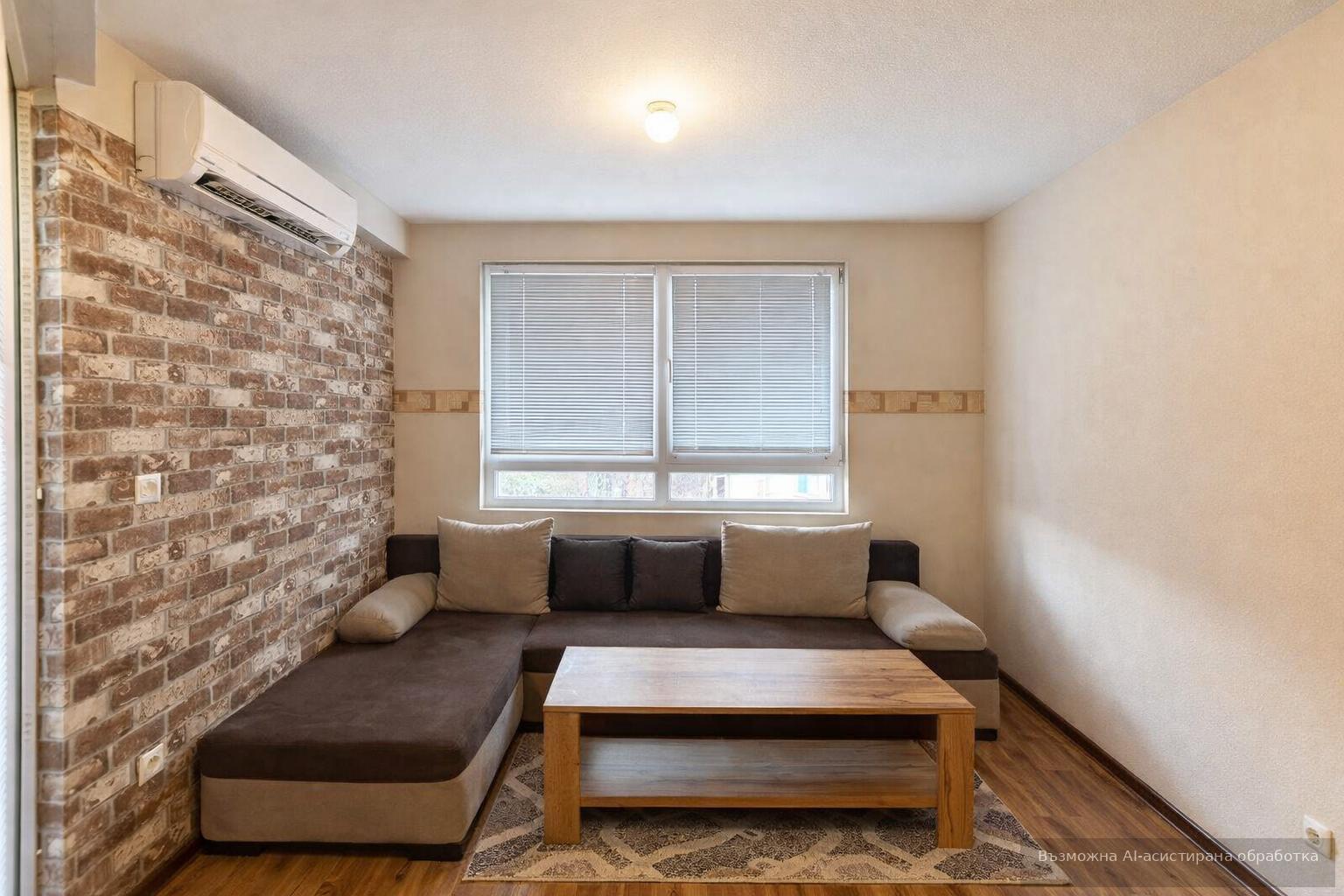 Под наем в Пловдив двустаен Каменица1 ID 2222166