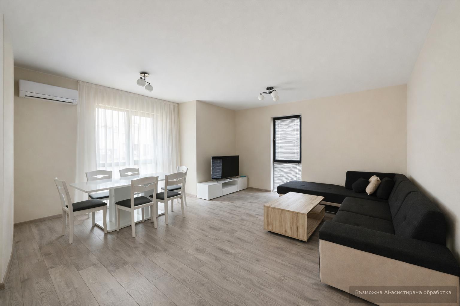 Под наем в Пловдив тристаен Тракия ID 2222174