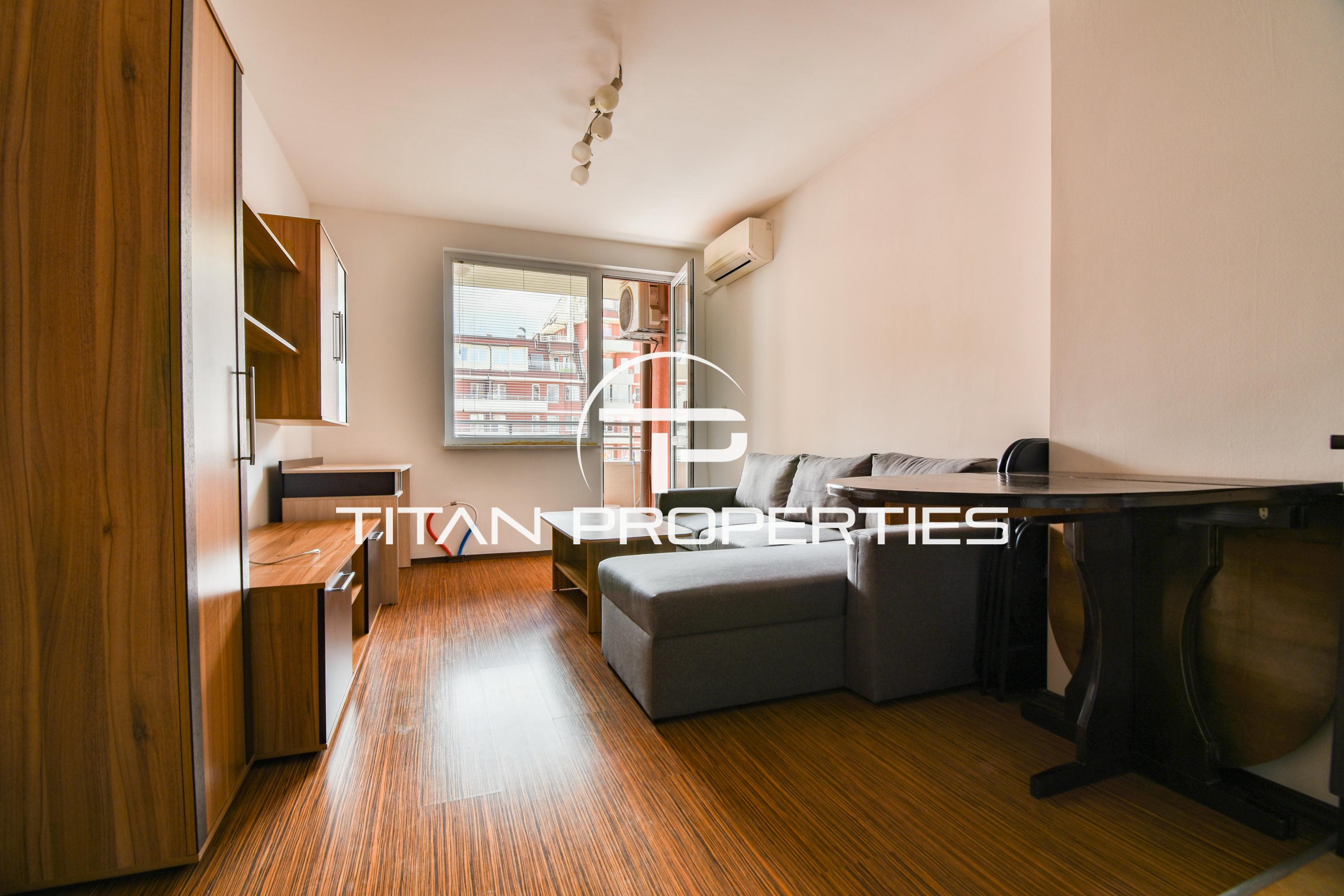 Под наем в София двустаен Младост 4 ID 2160927